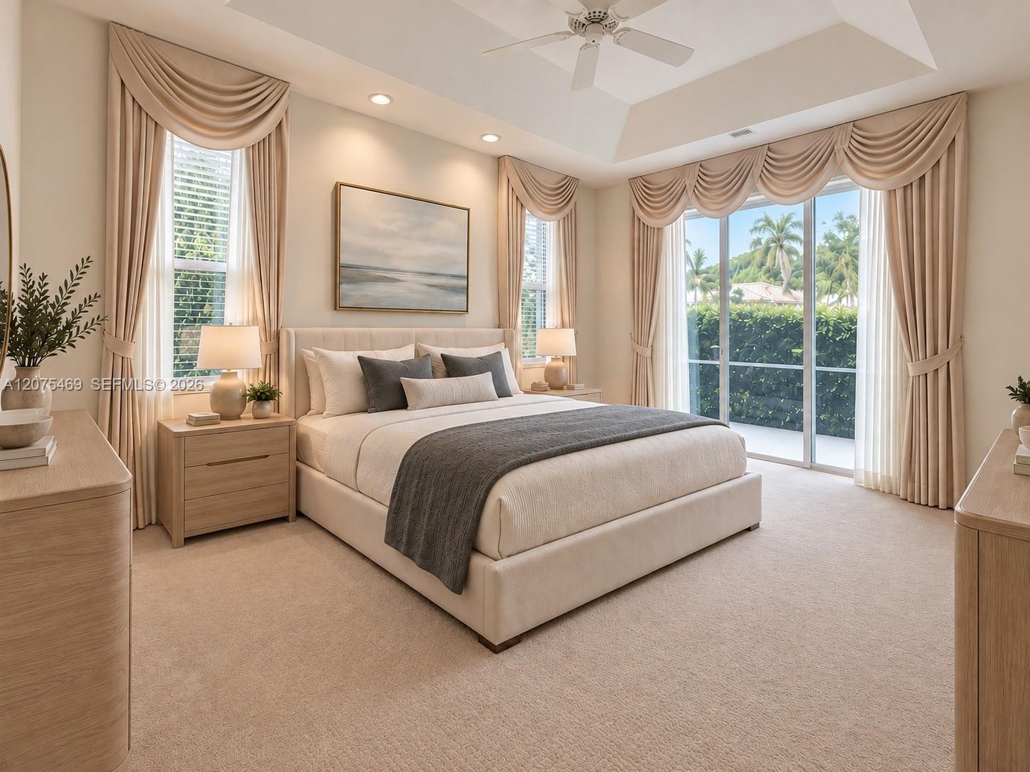 Virtual Staging