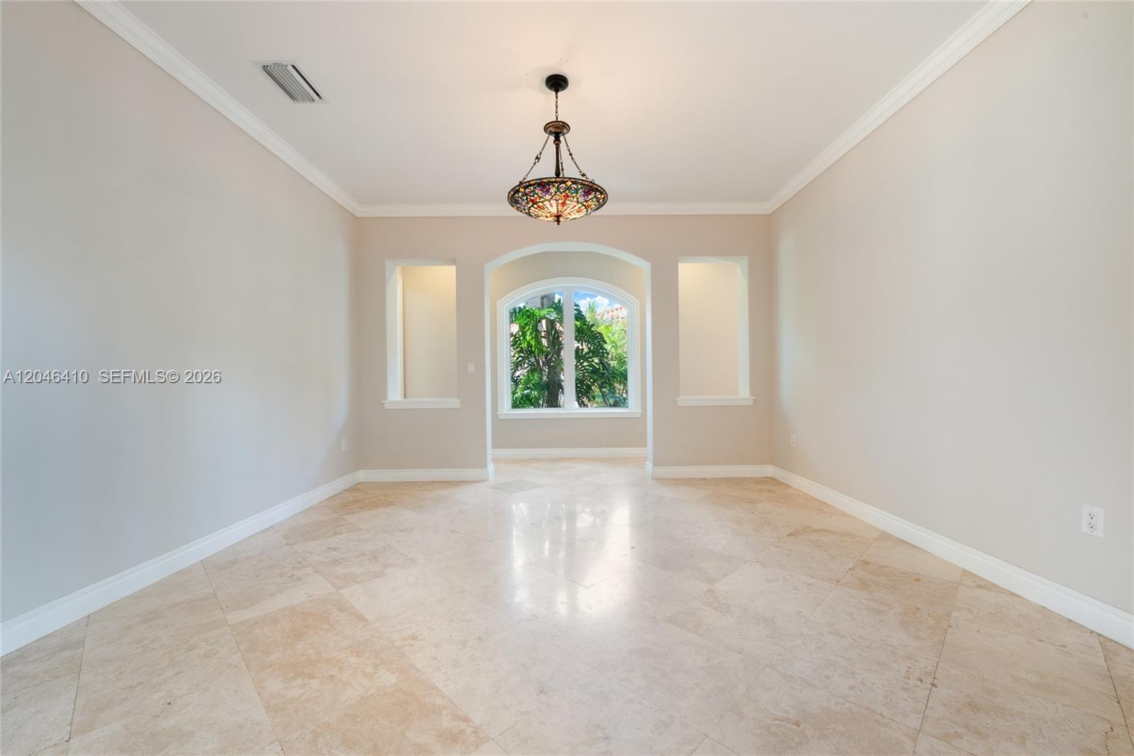 formal dining Room