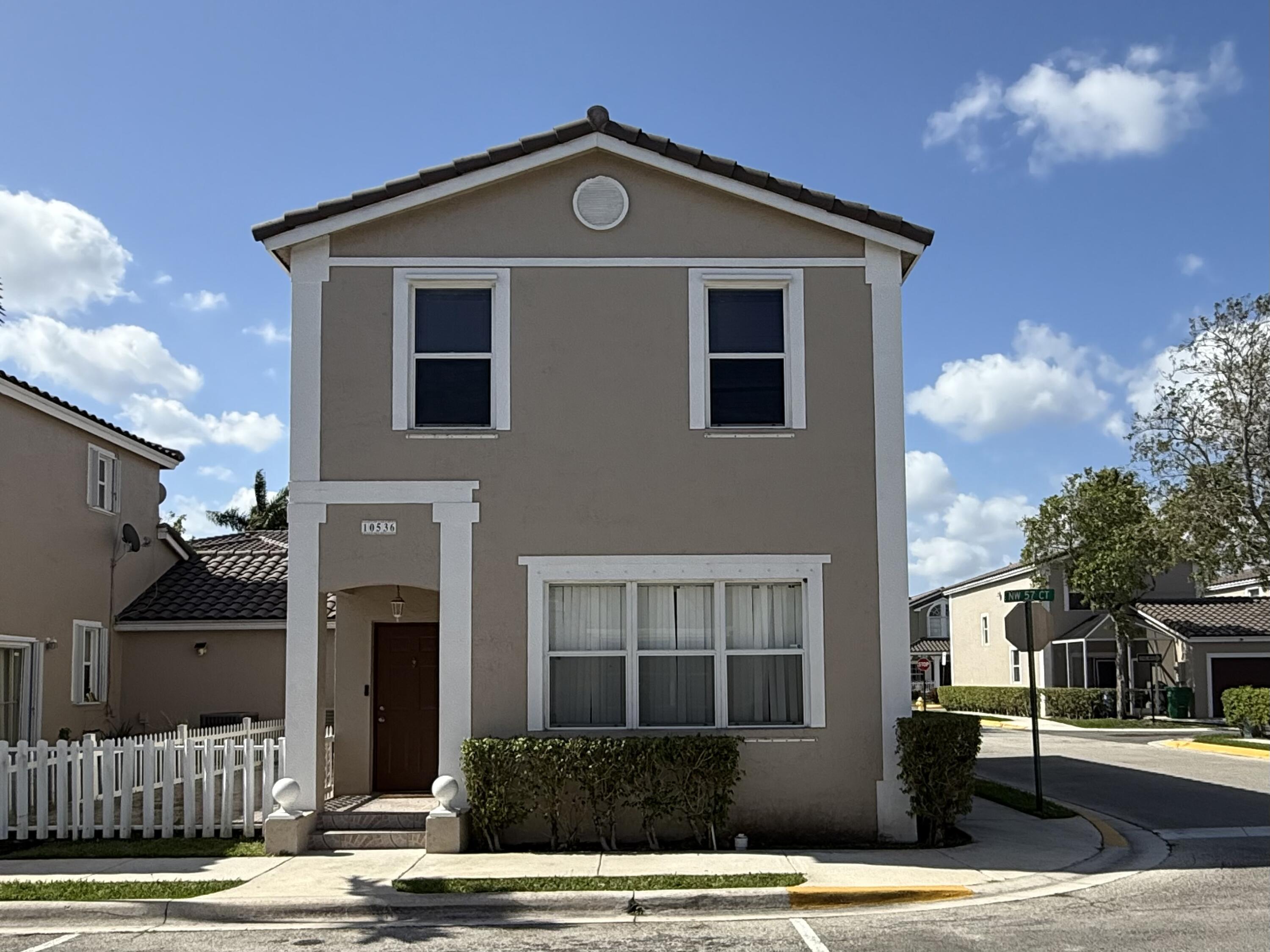 10536 NW 57th Court # 10536, Coral Springs FL 33076
