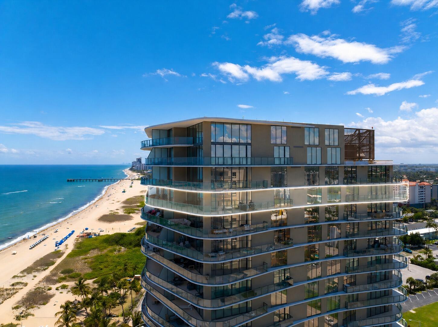 730 N Ocean Boulevard # 1703, Pompano Beach FL 33062