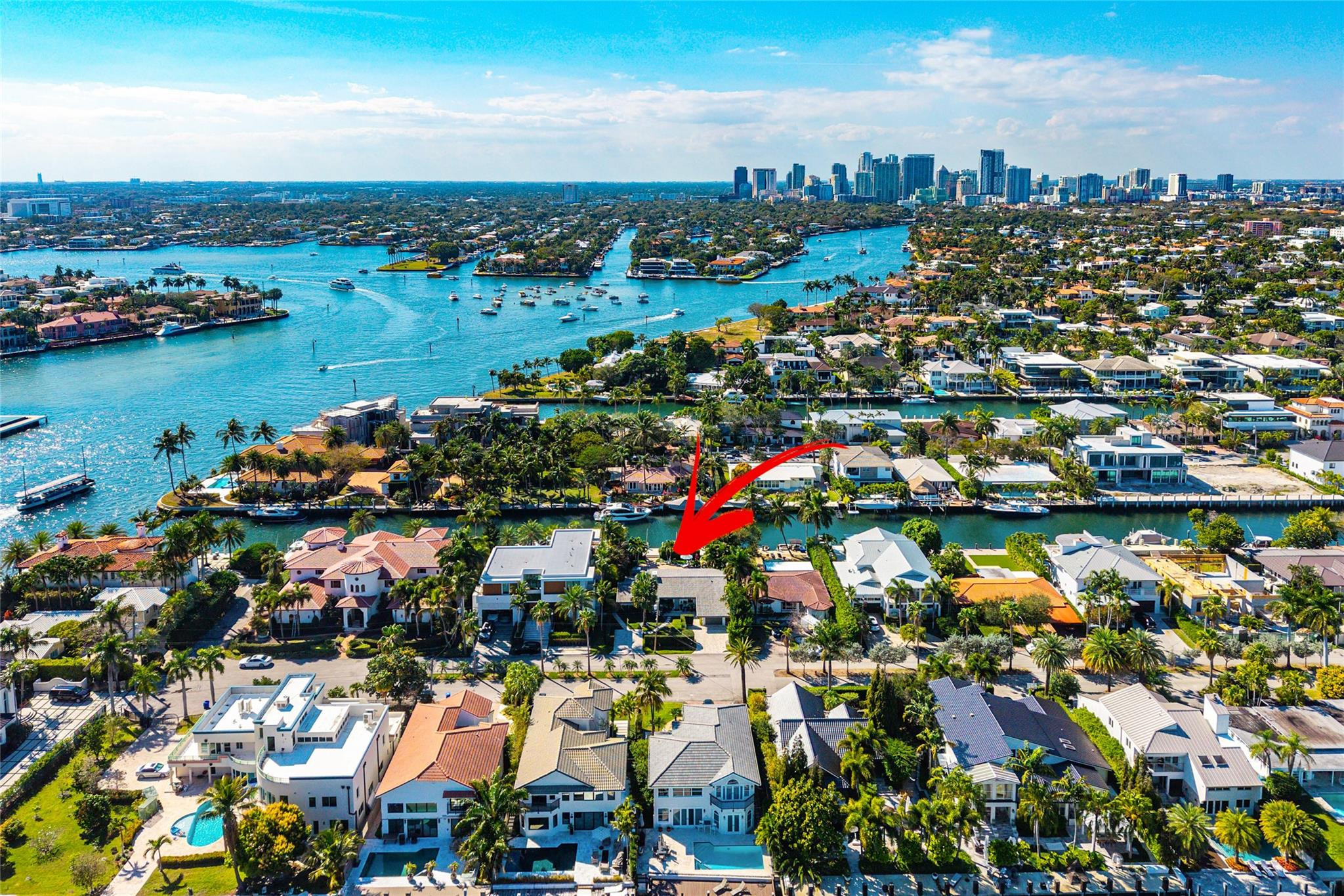 801 Solar Isle Drive, Fort Lauderdale FL 33301