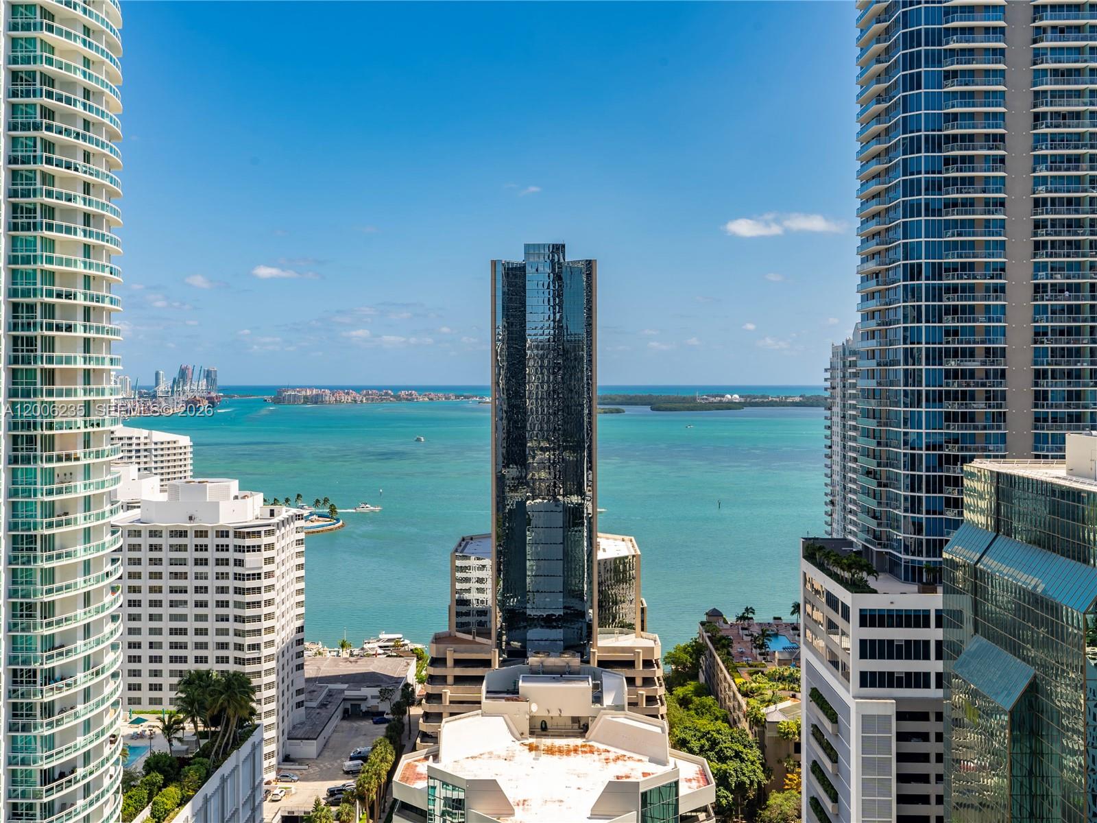 1010 Brickell Ave # 2801, Miami FL 33131