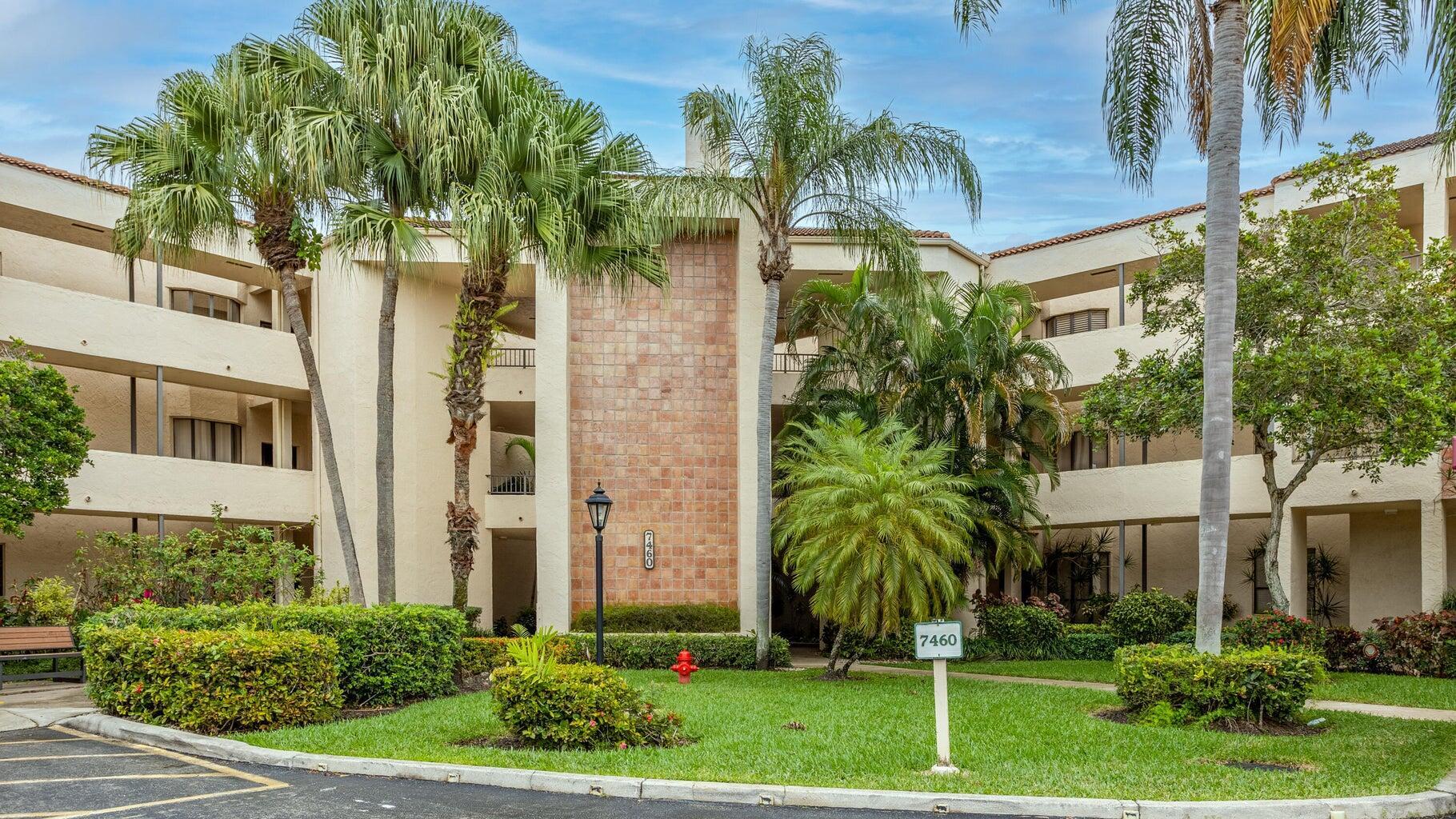 7460 La Paz Boulevard # 208, Boca Raton FL 33433