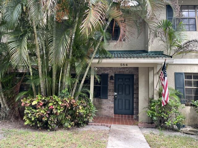 584 WESTREE Lane # 584, Plantation FL 33324