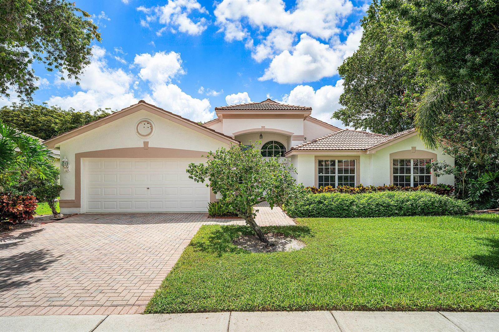 11631 Puerto Boulevard, Boynton Beach FL 33437