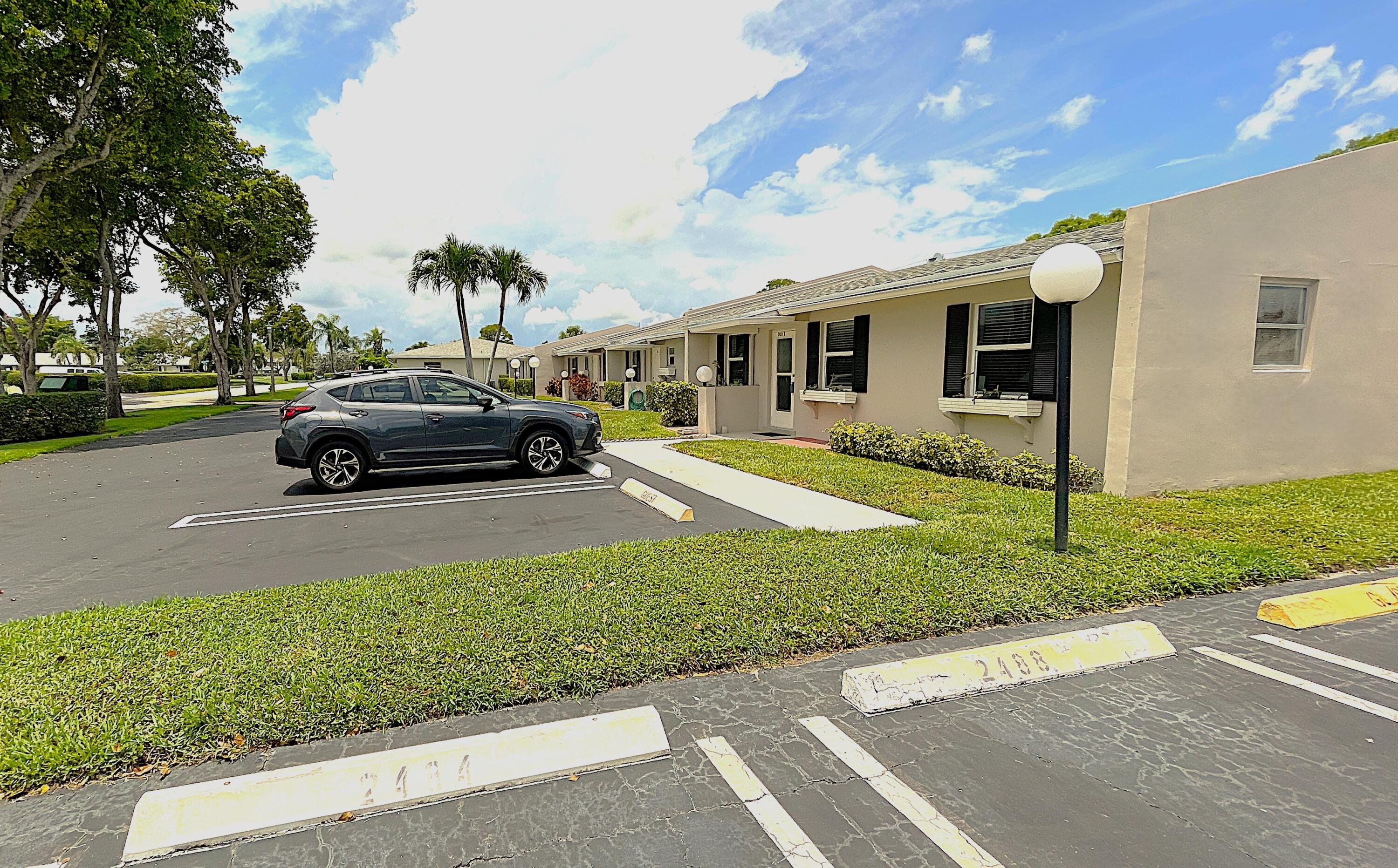 2431 Del Aire Boulevard # d, Delray Beach FL 33445