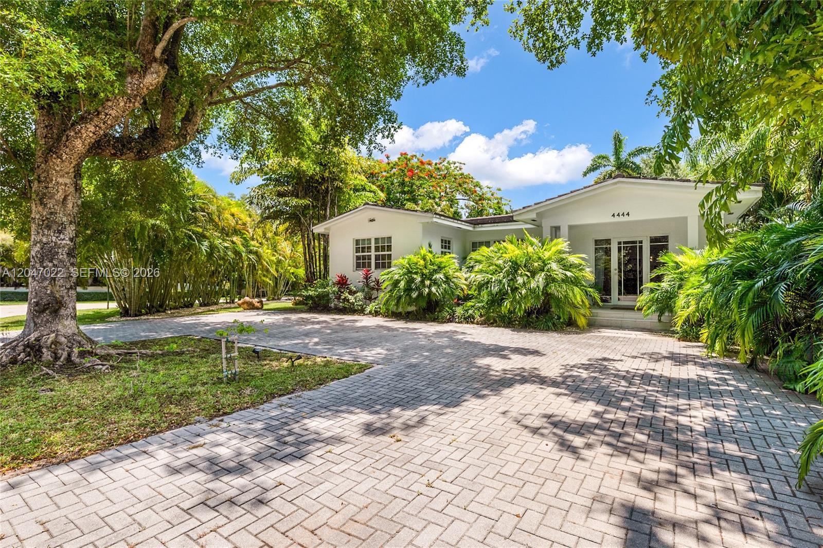 4444 Ingraham Hwy, Coral Gables FL 33133