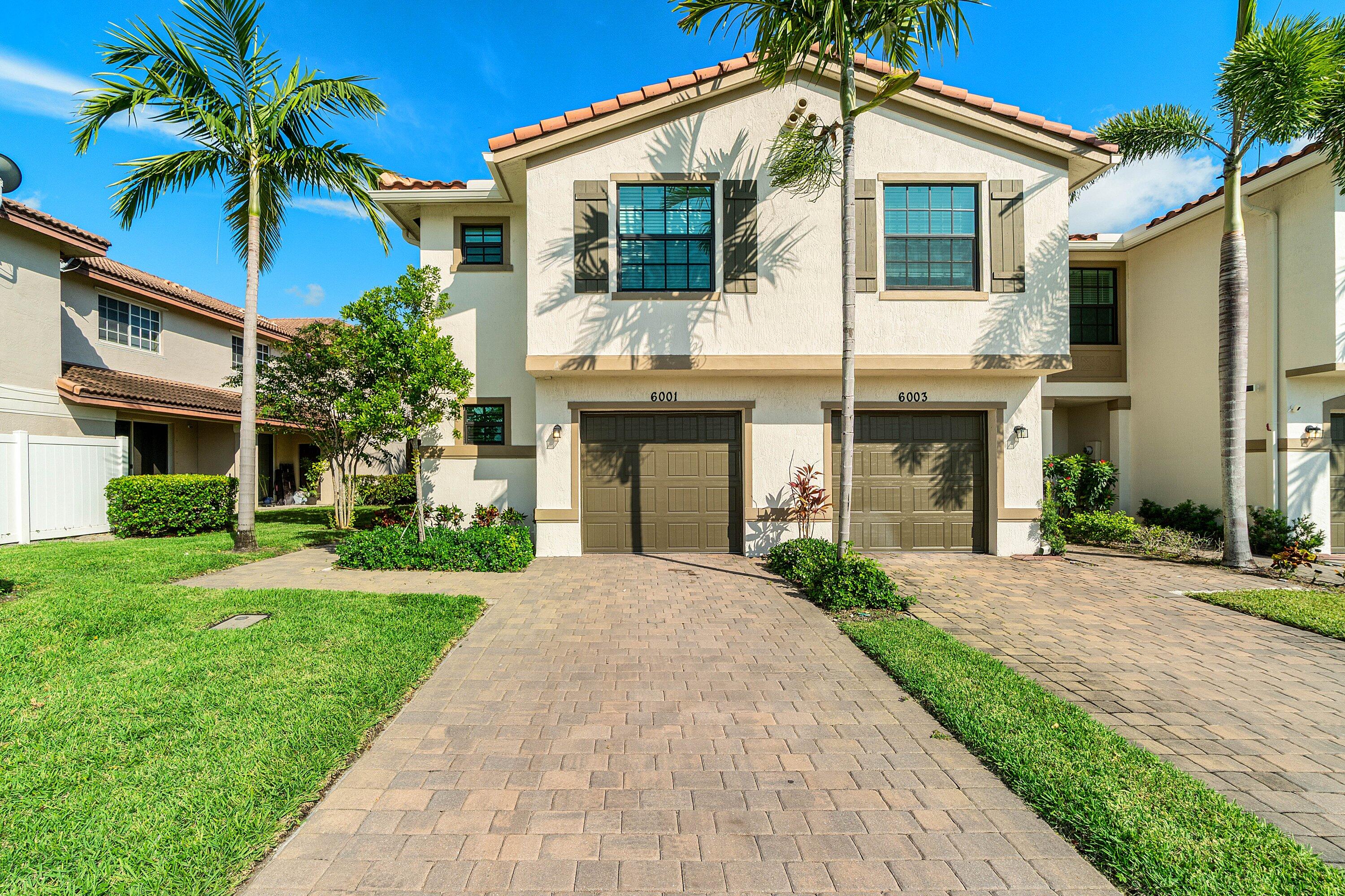 6001 Woods Edge Circle, Riviera Beach FL 33410