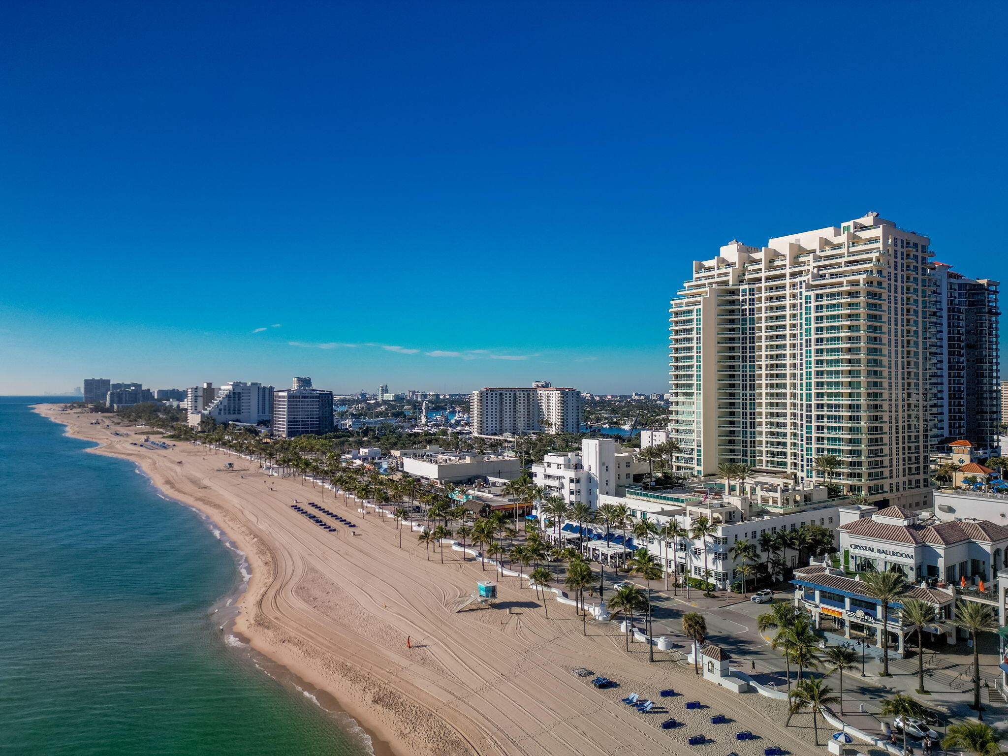 101 S FORT LAUDERDALE BEACH Boulevard # 2303 — Photo 2