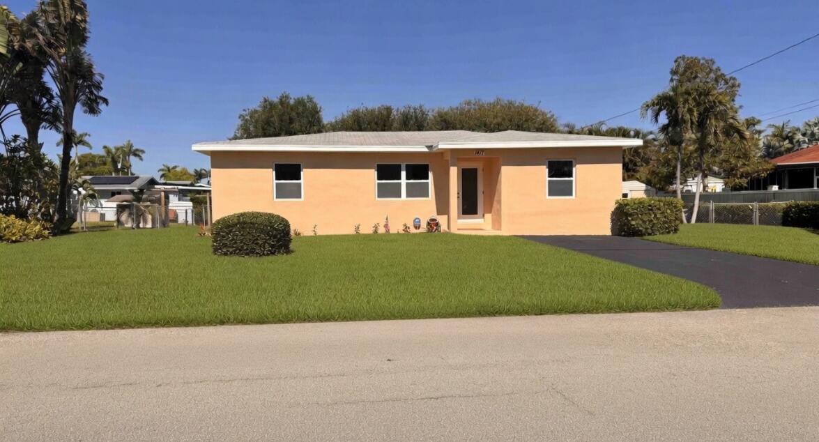 1417 Willow Road, West Palm Beach FL 33406
