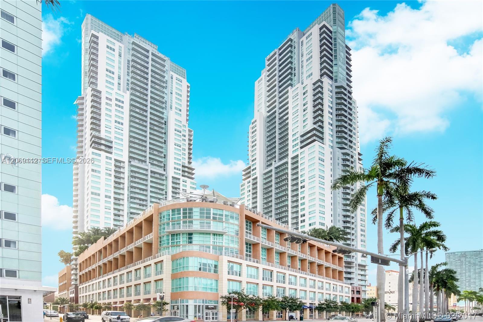 244 Biscayne Blvd # 2109, Miami FL 33132