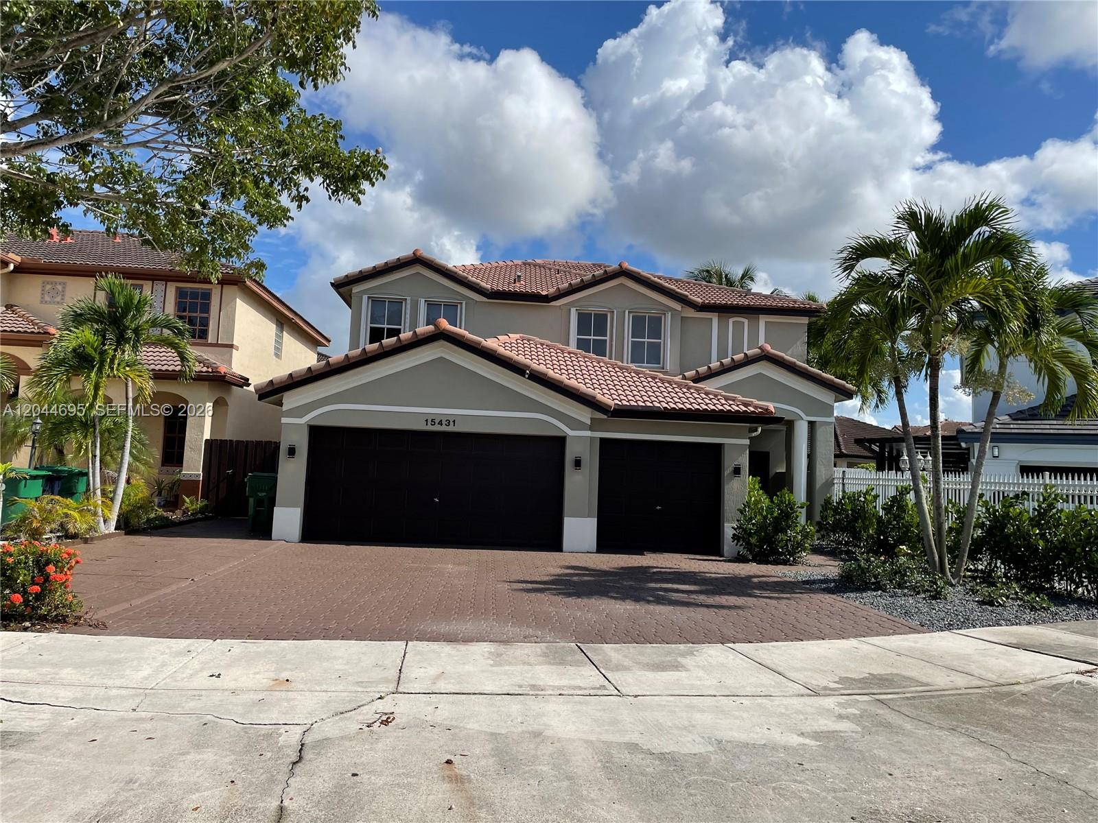 15431 SW 39th Ter, Miami FL 33185
