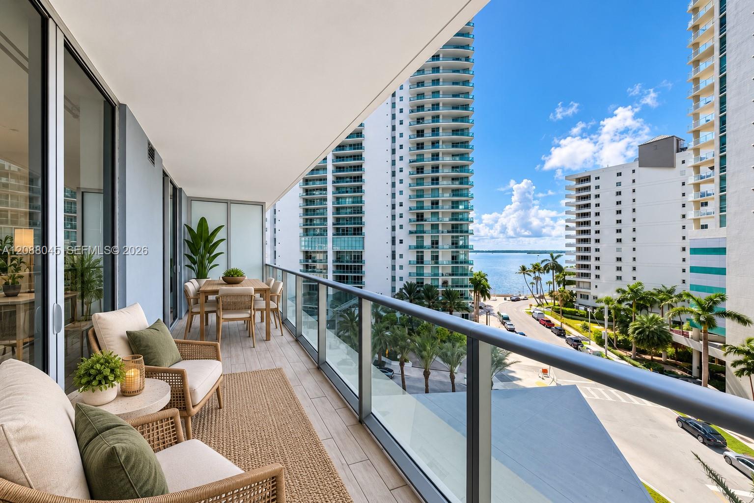 1300 Brickell Bay Dr # 704 — Photo 2