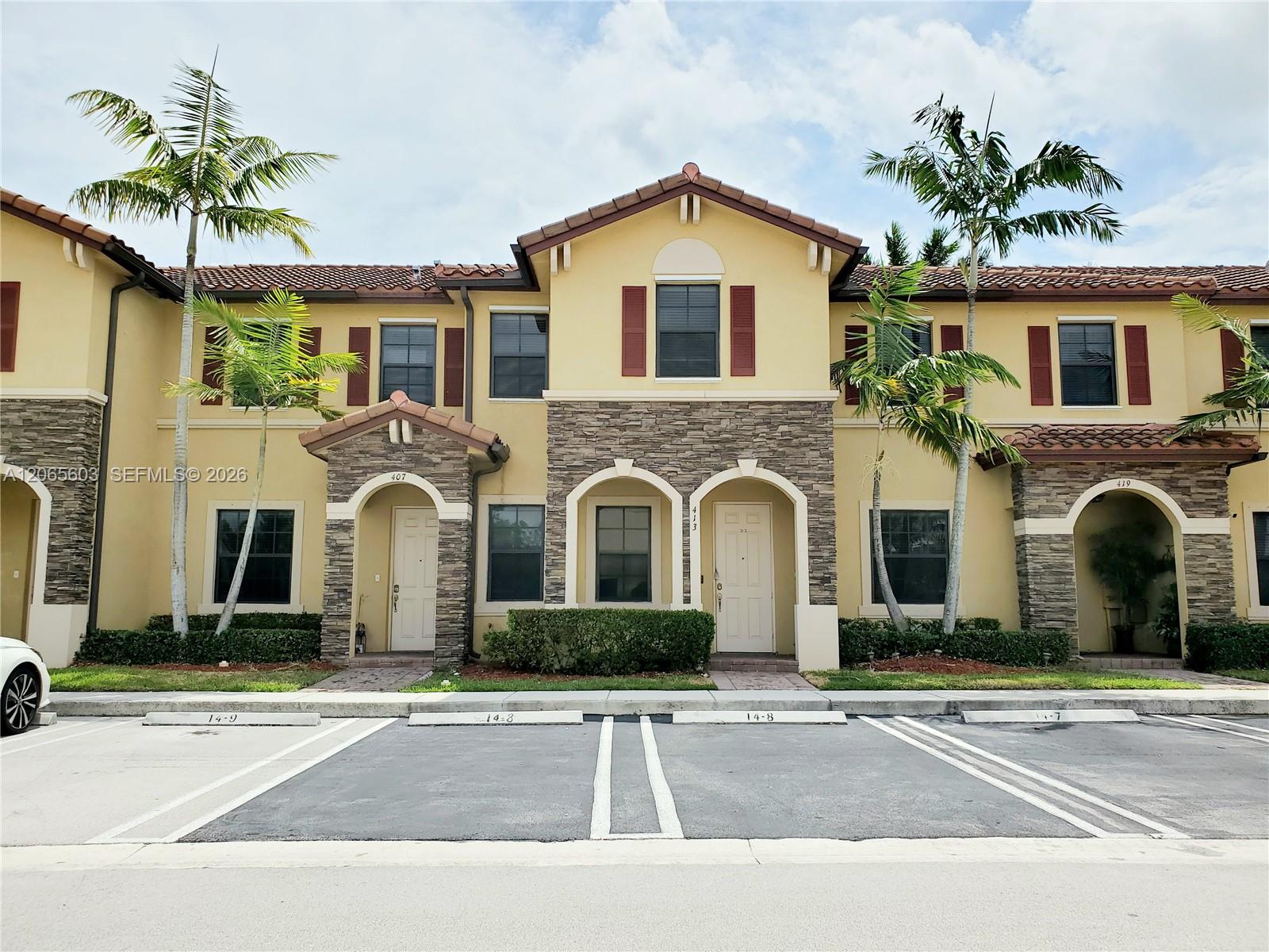 413 SE 32nd Ter # 413, Homestead FL 33033
