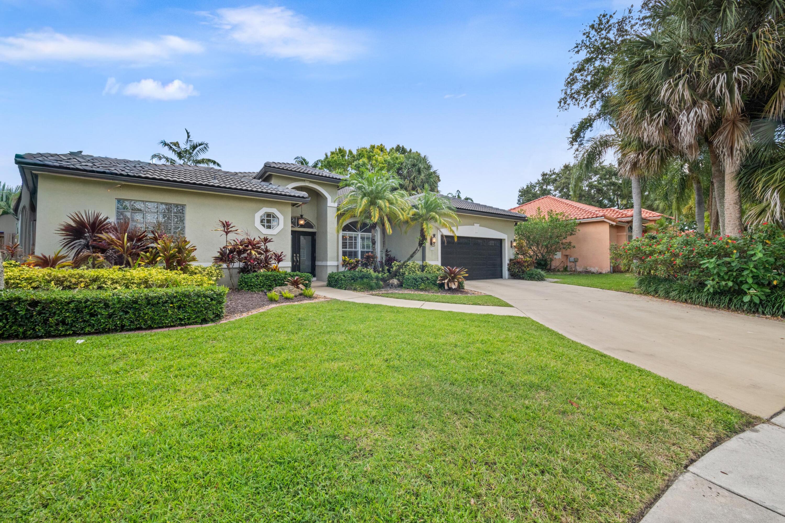 1365 E Barwick Ranch Circle, Delray Beach FL 33445