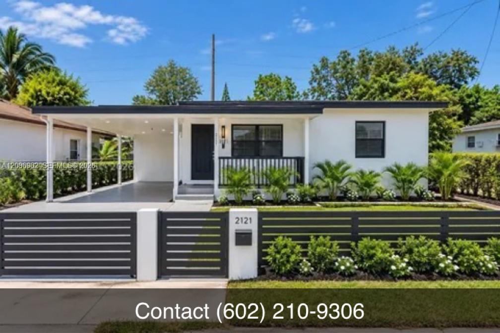 2181 NW 86th Ter, Miami FL 33147