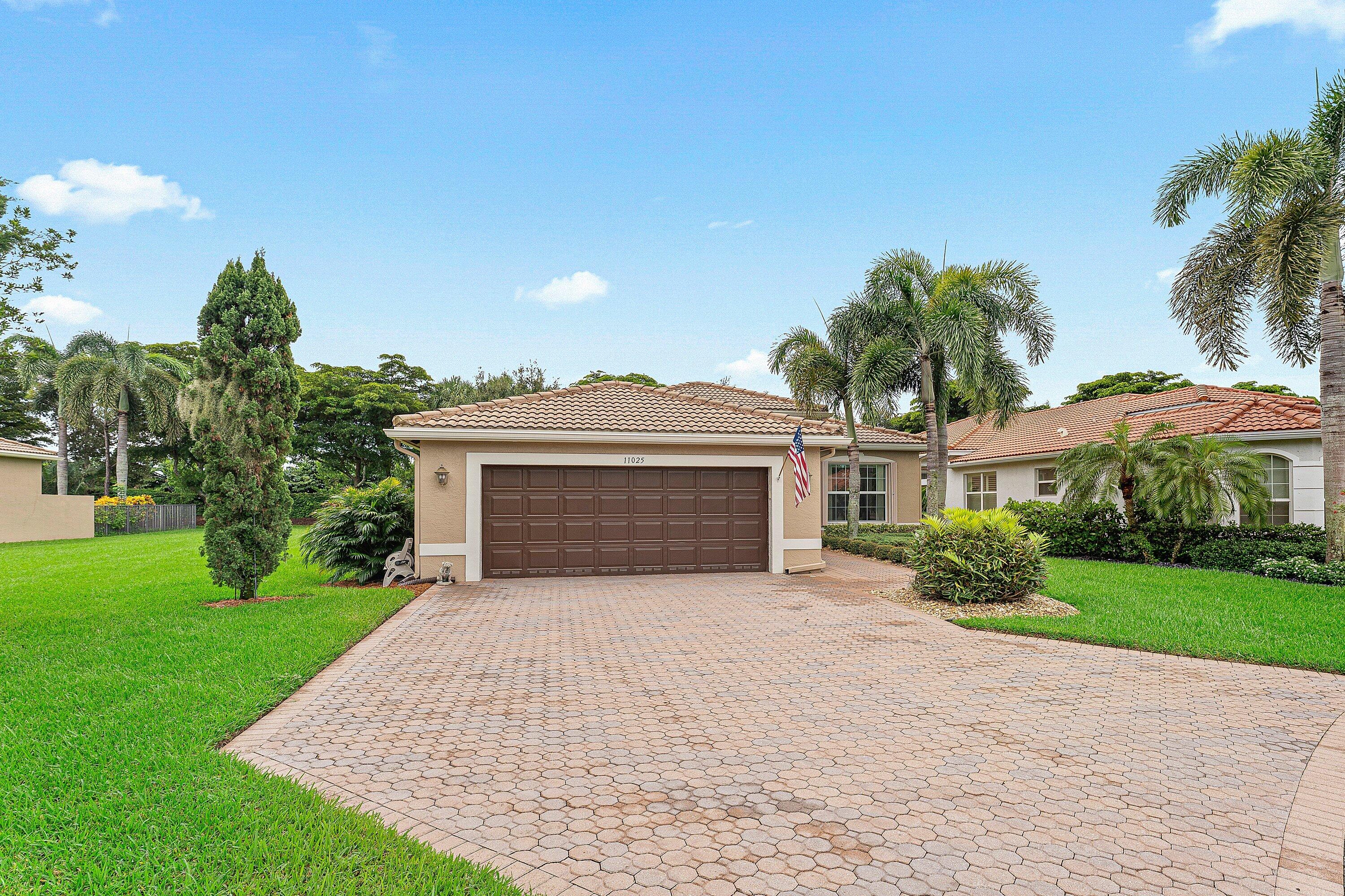 11025 Carmelcove Circle, Boynton Beach FL 33473