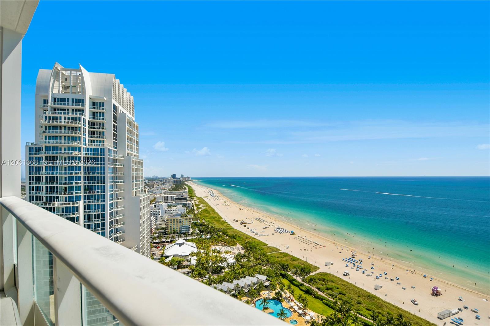 100 S Pointe Dr # 2806, Miami Beach FL 33139
