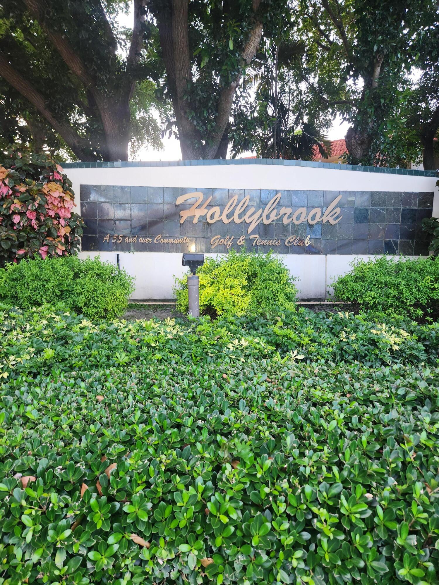 811 S Hollybrook Drive S # 206, Pembroke Pines FL 33025
