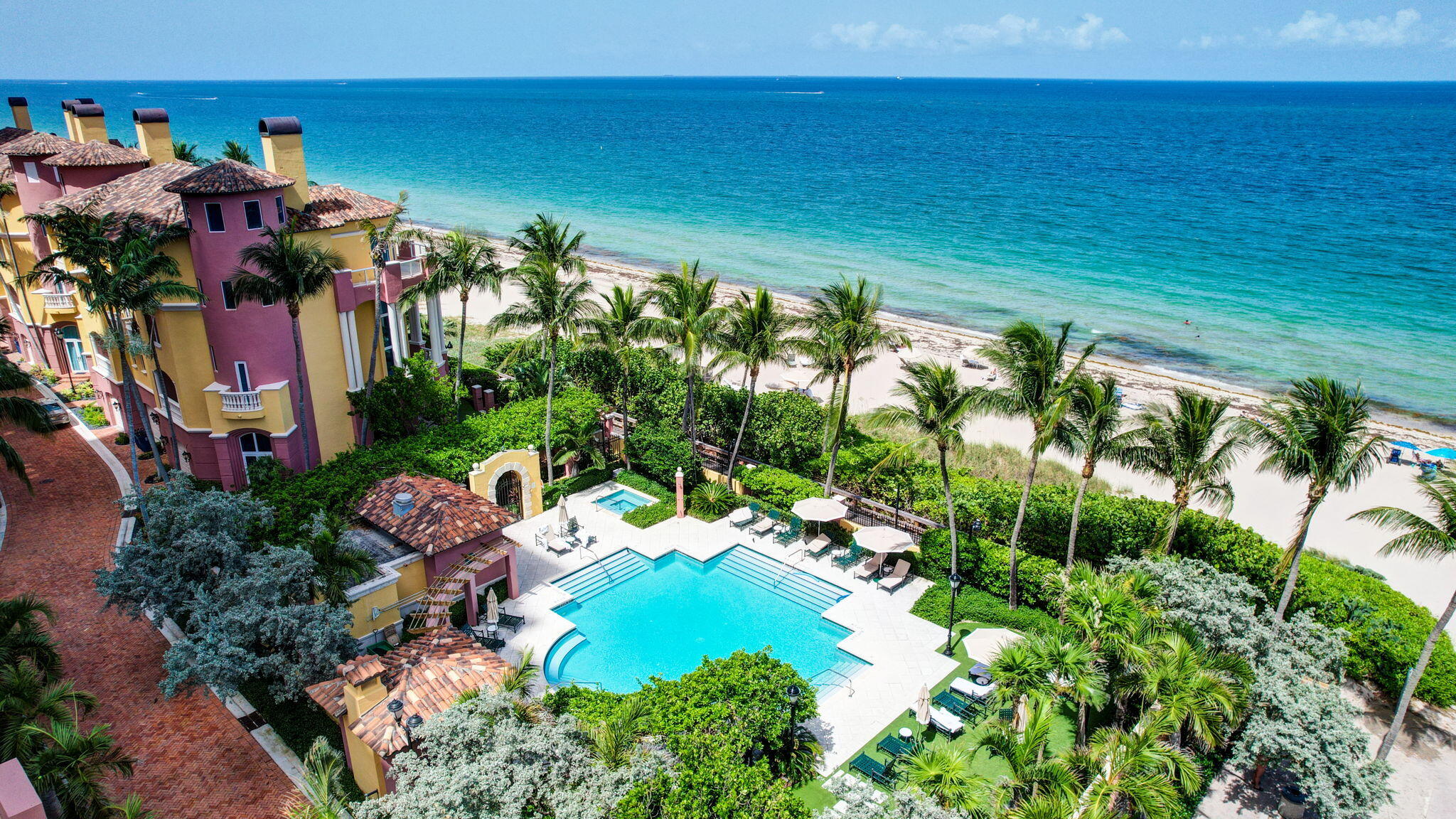 2100 N Ocean Boulevard # 16e, Fort Lauderdale FL 33305