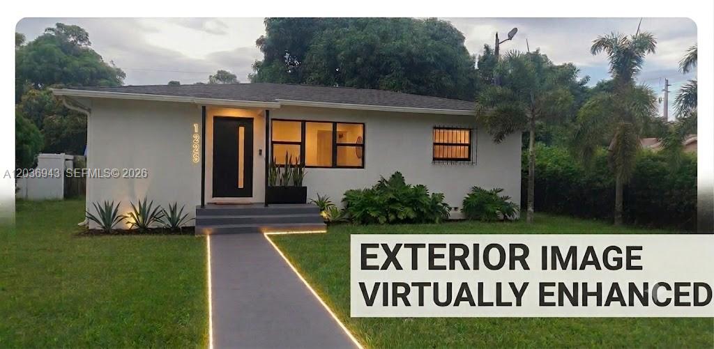 1225 NW 127th St, North Miami FL 33167