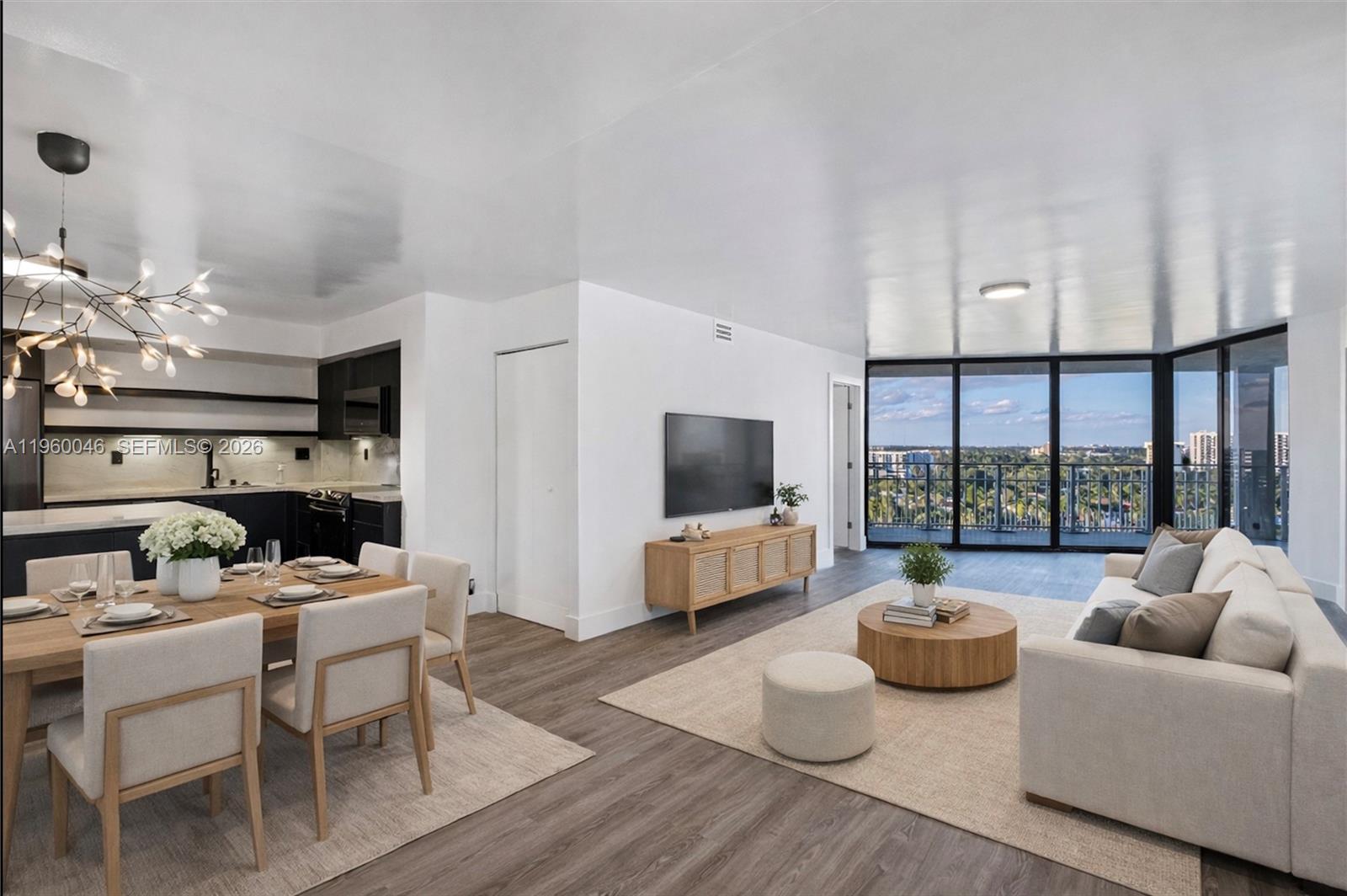 4000 Towerside Ter # 1509, Miami FL 33138