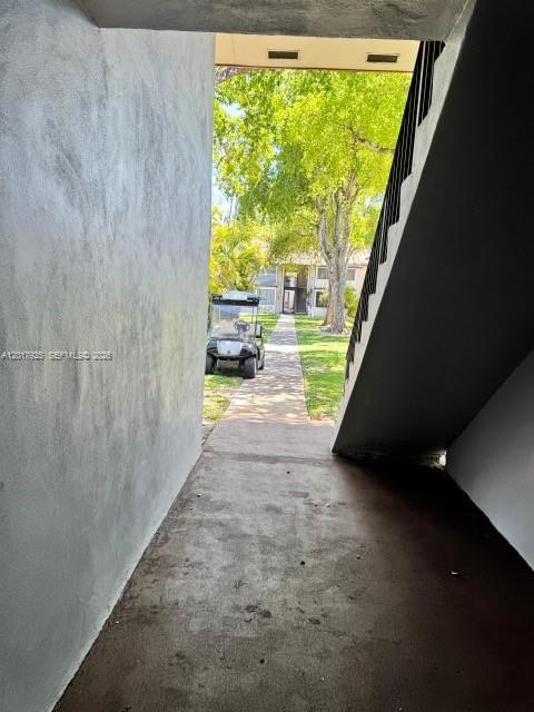 CORRIDOR