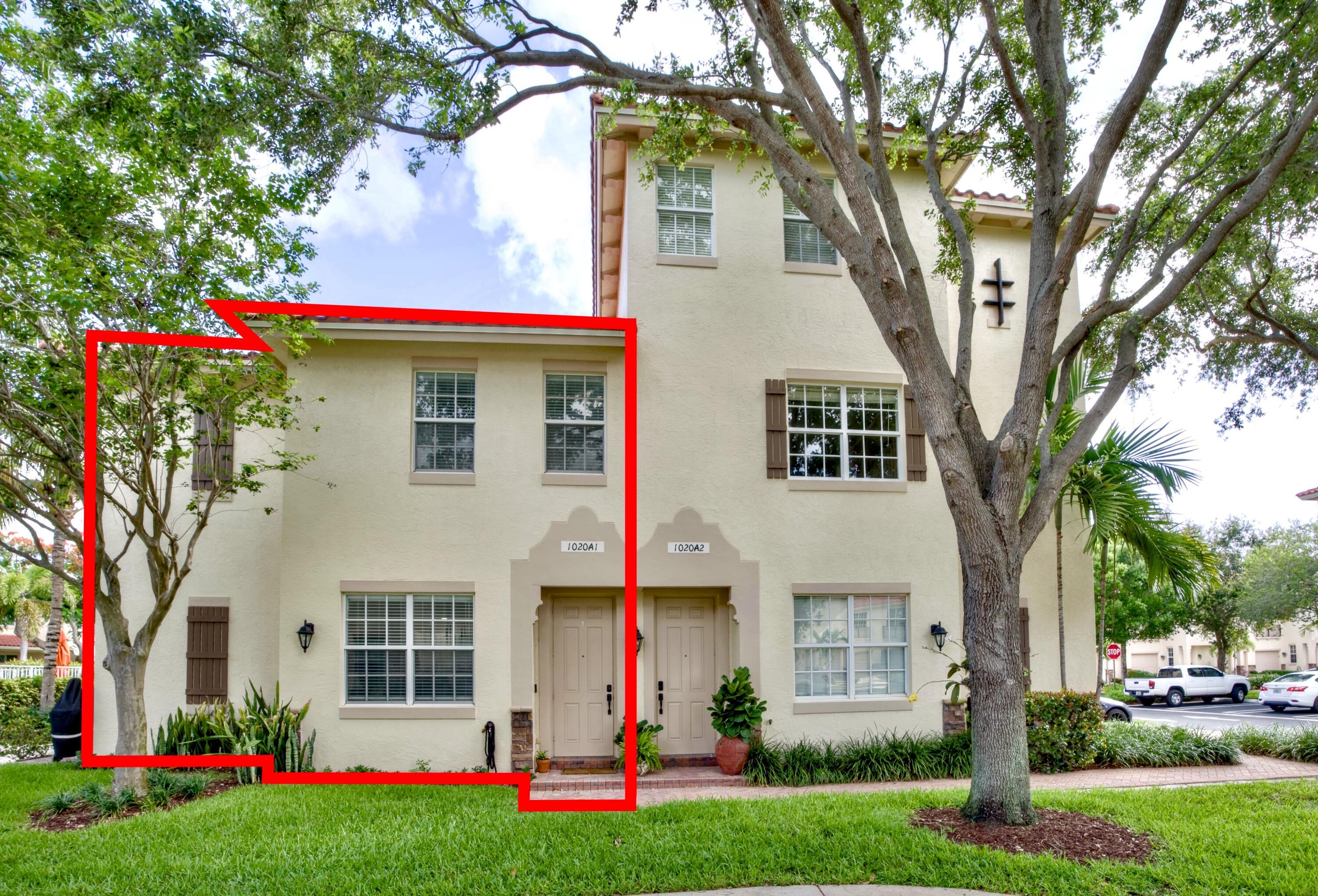 1020 E Longport Circle # A1, Delray Beach FL 33444