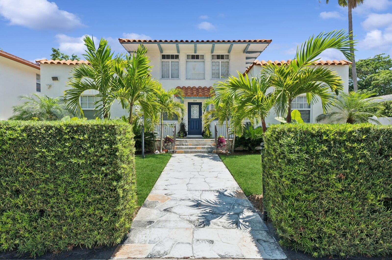 310 Almeria Road, West Palm Beach FL 33405