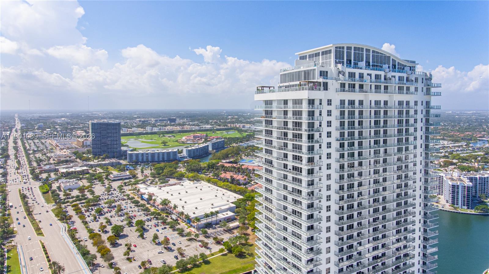 4010 S Ocean Dr # R1709, Hollywood FL 33019