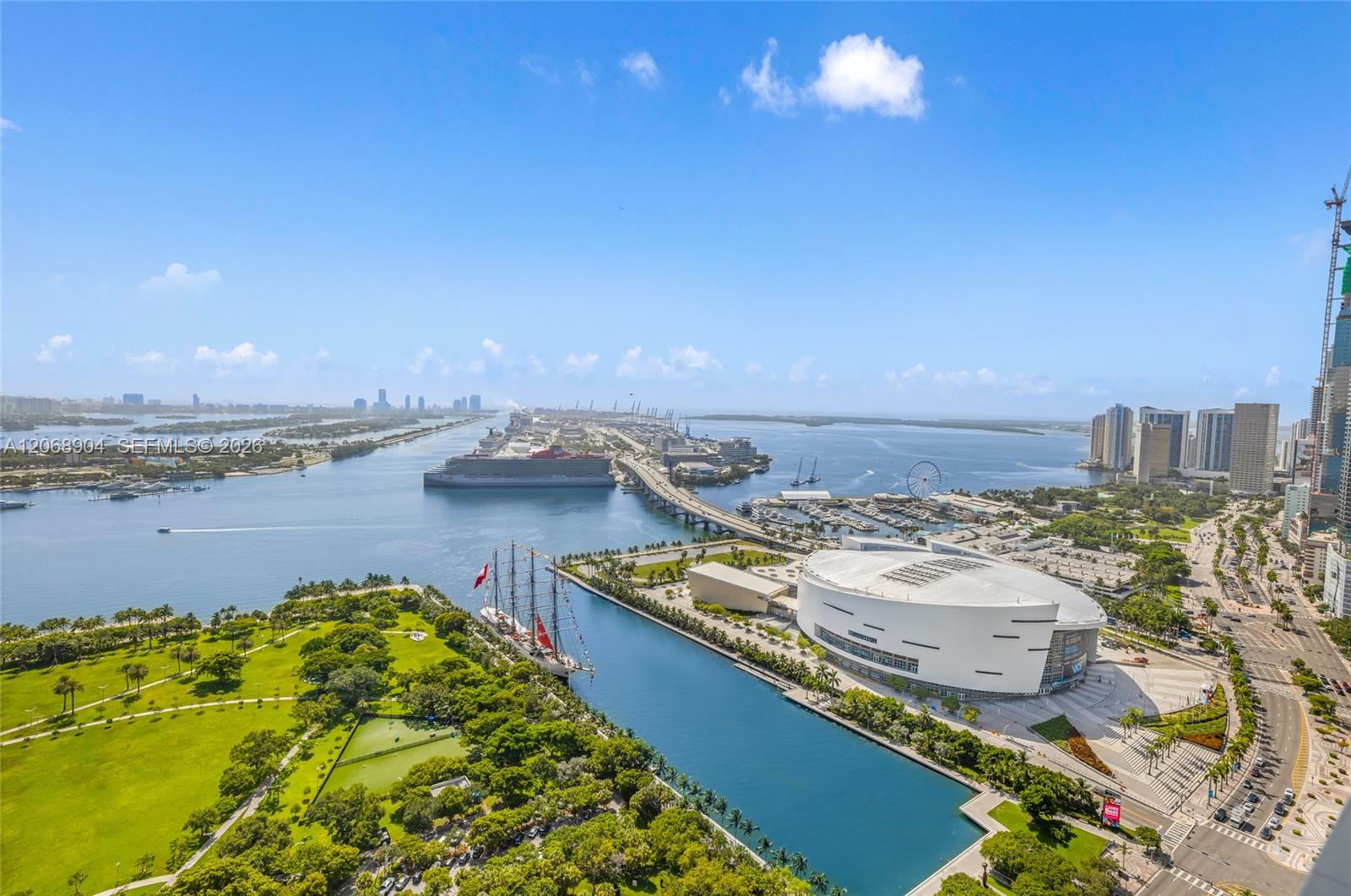 1000 Biscayne Blvd # 3901 — Photo 2