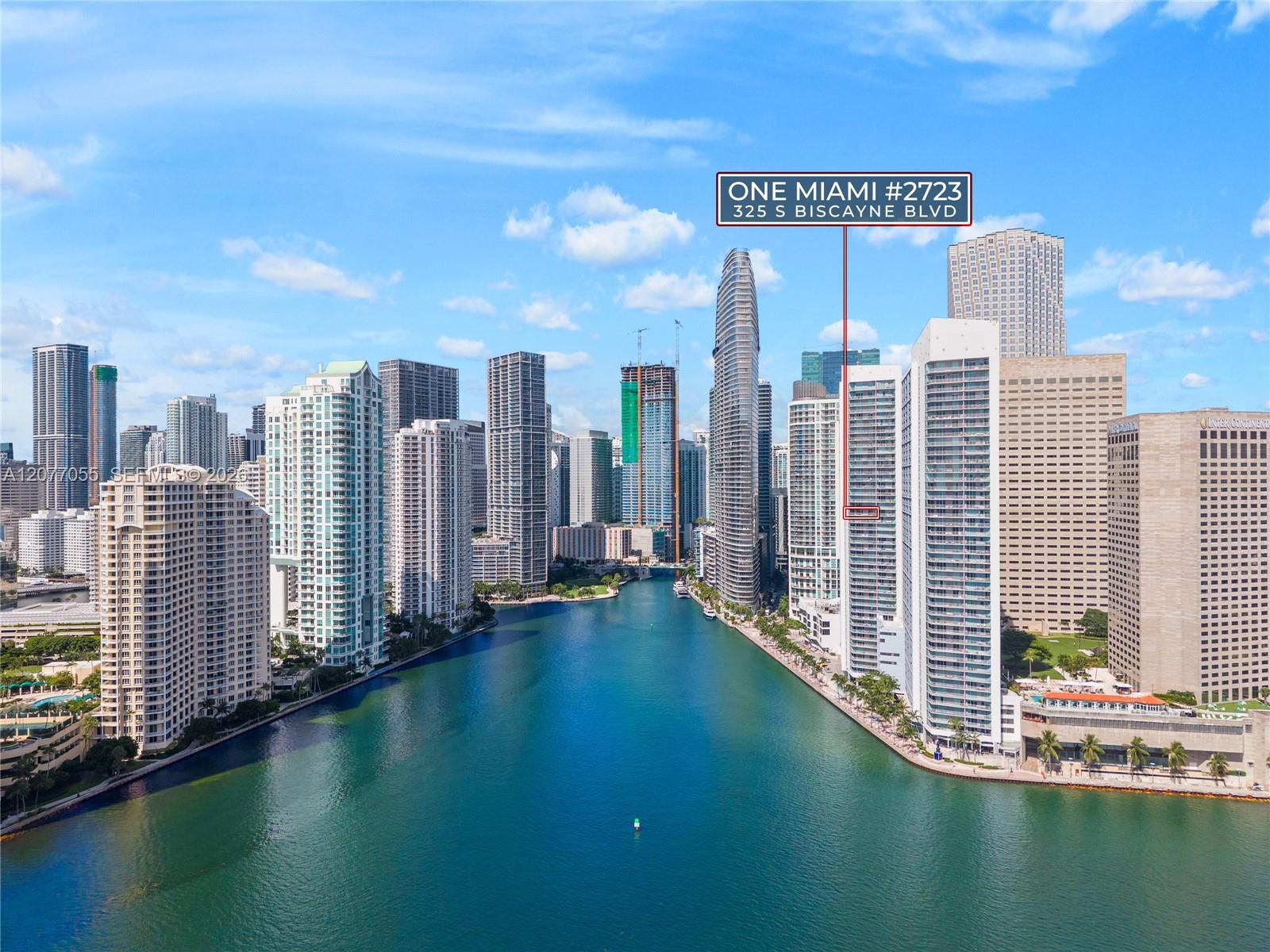 325 S Biscayne Blvd # 2723 — Photo 5