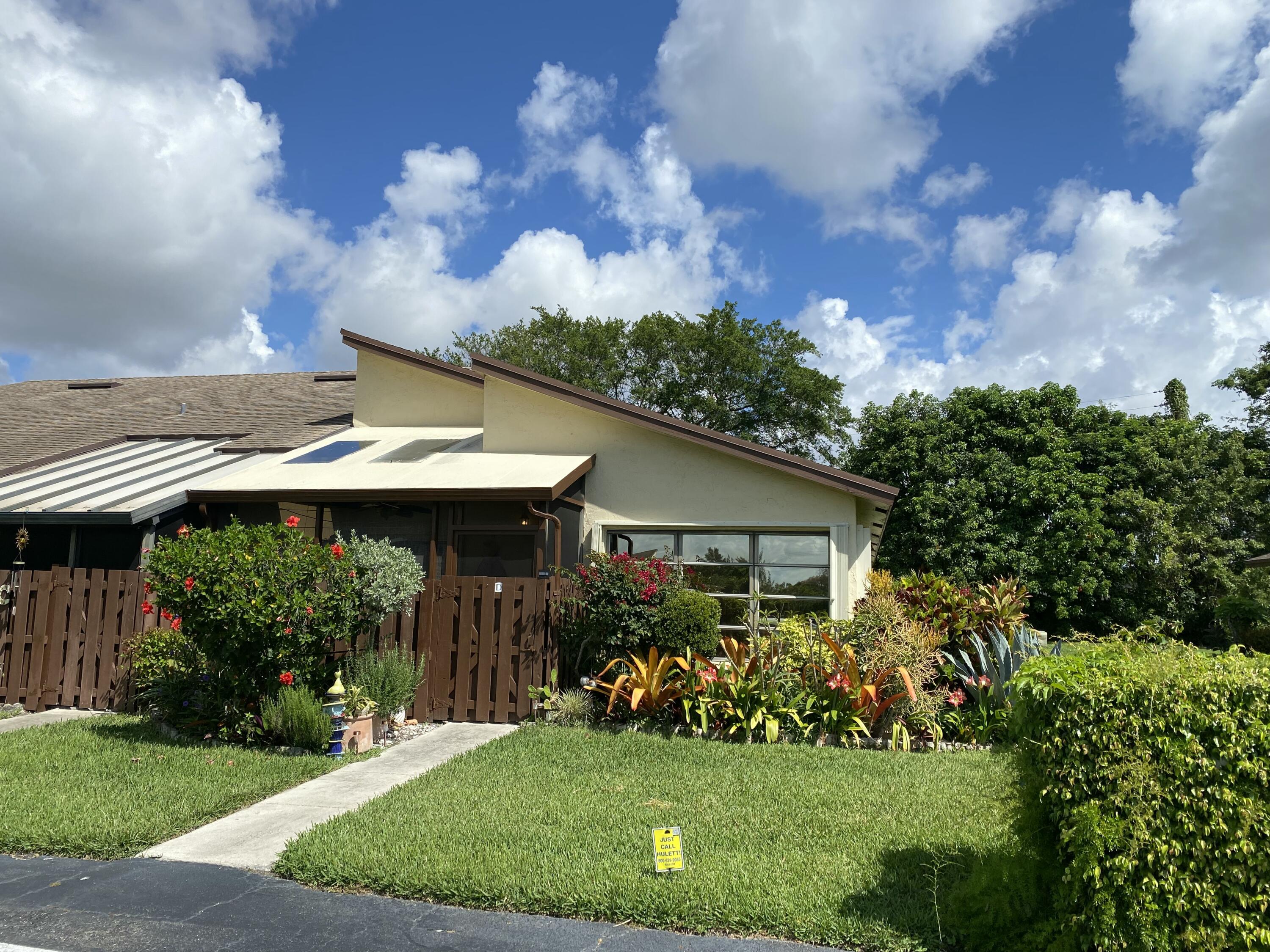 5061 Nesting Way # D, Delray Beach FL 33484