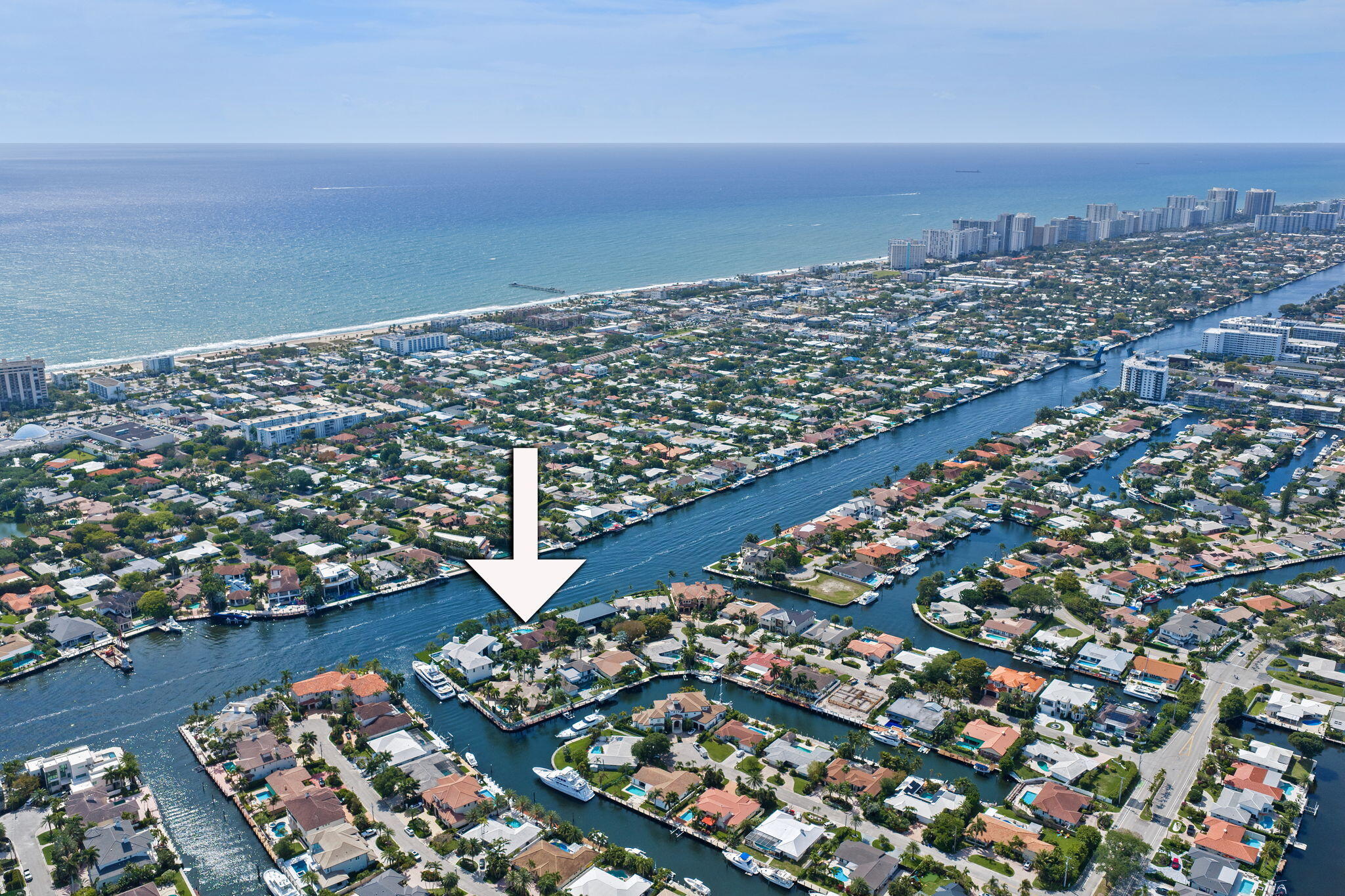 3260 NE 56th Court, Fort Lauderdale FL 33308