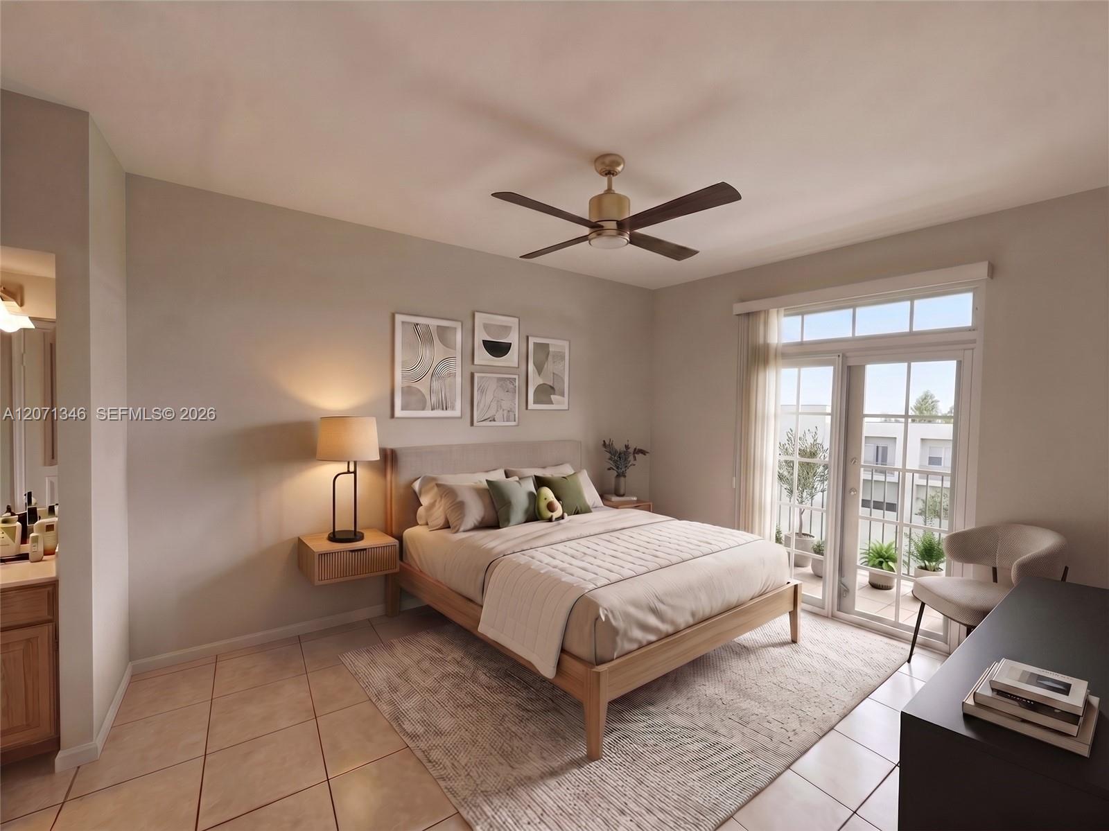 1280 S Alhambra Cir # 2413 View 1