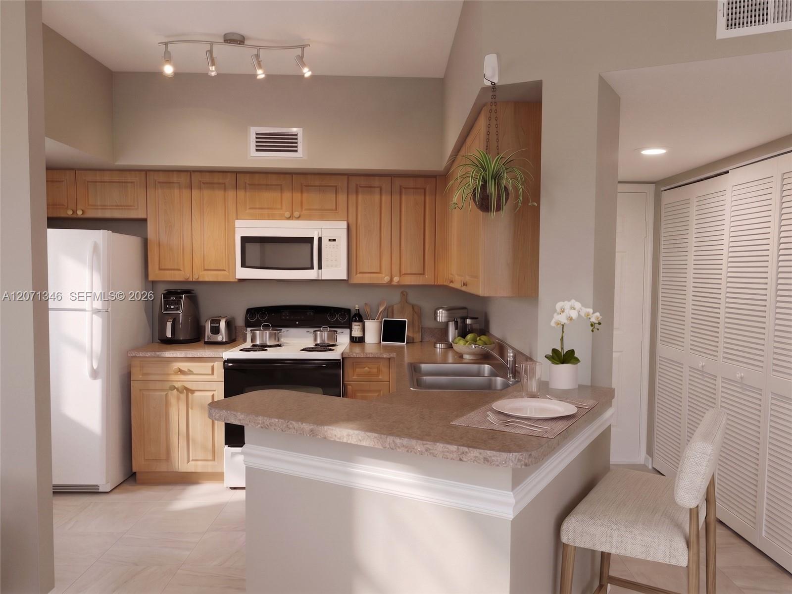 1280 S Alhambra Cir # 2413 View 3