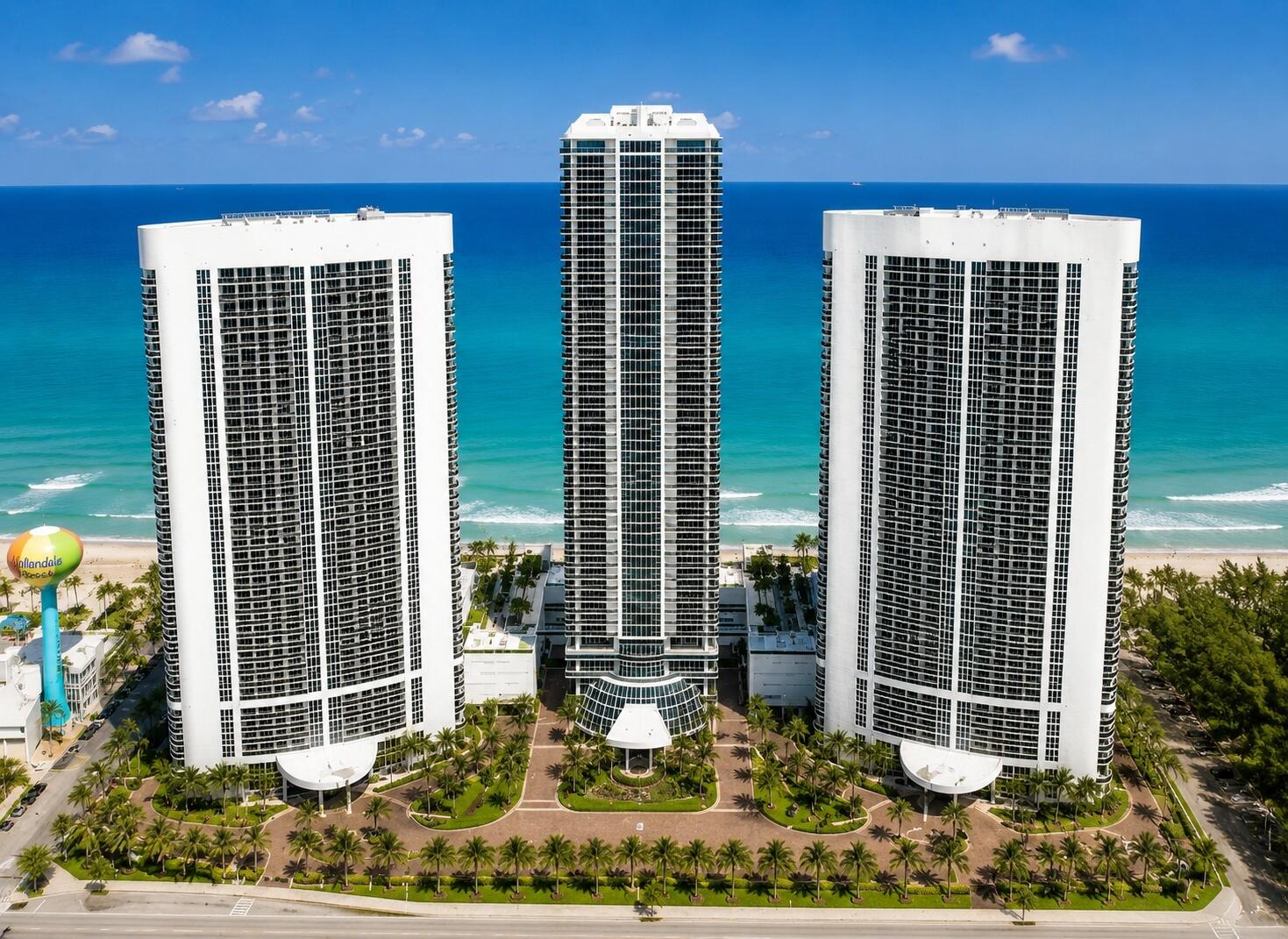 1830 S Ocean Drive # 2809, Hallandale Beach FL 33009