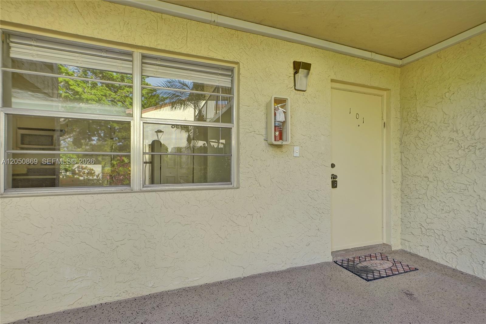 Front Door Entry