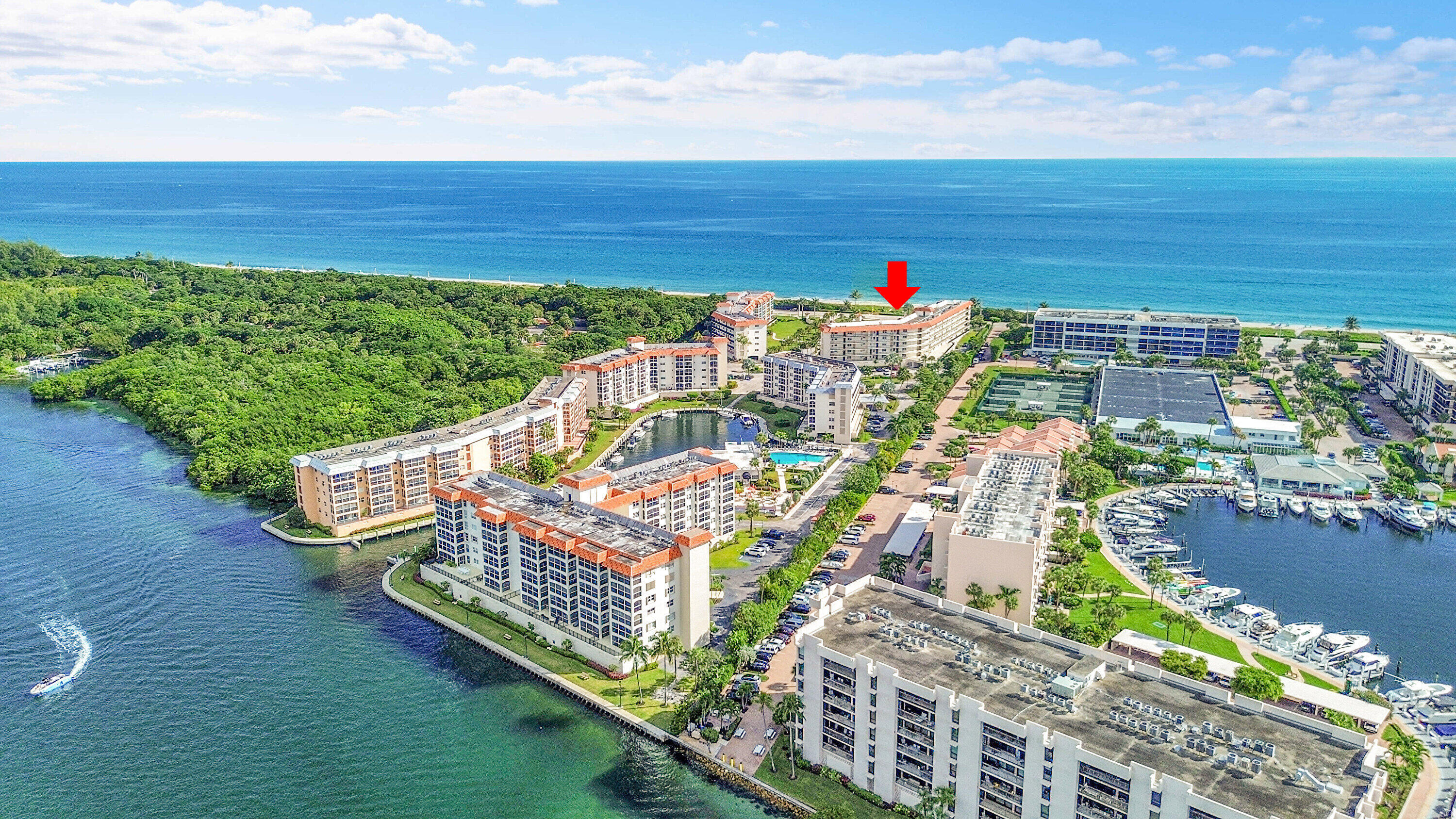 2871 N Ocean Boulevard # D302, Boca Raton FL 33431