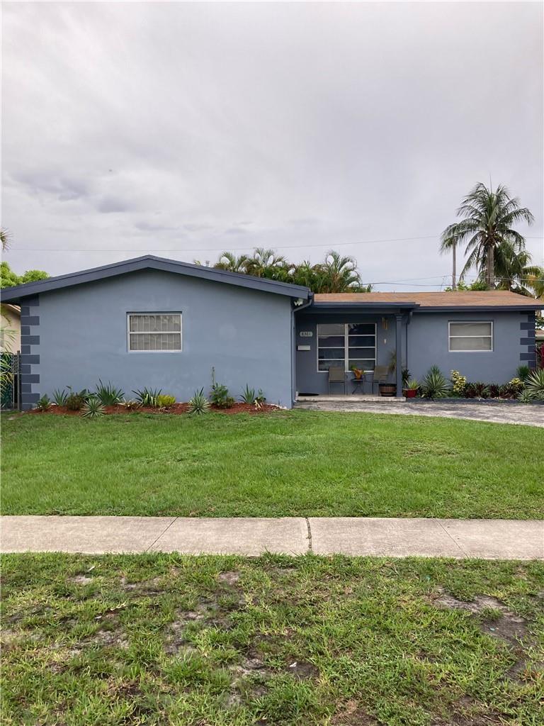 8361 NW 24th Place, Sunrise FL 33322