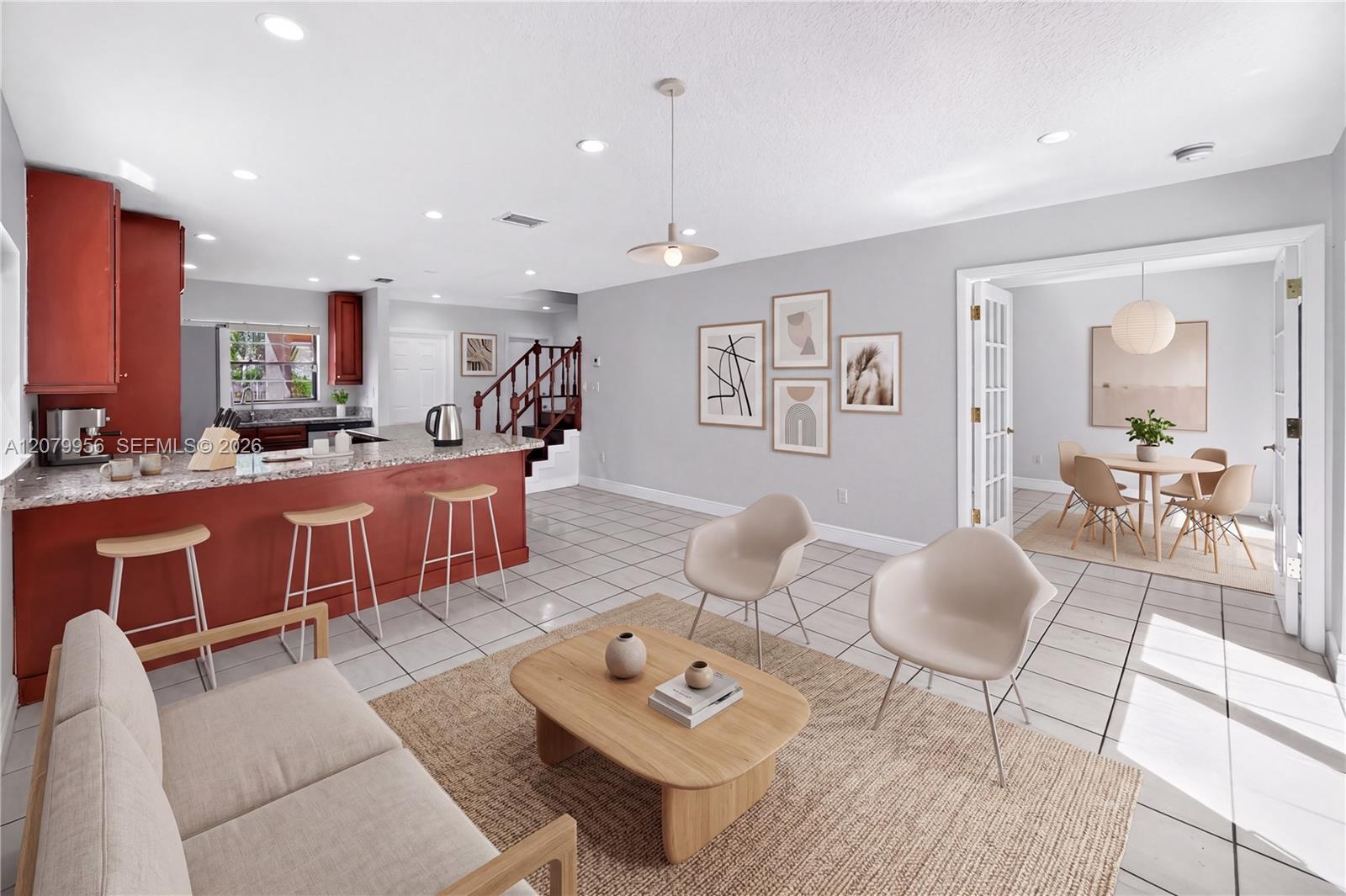 Virtually Furnished
