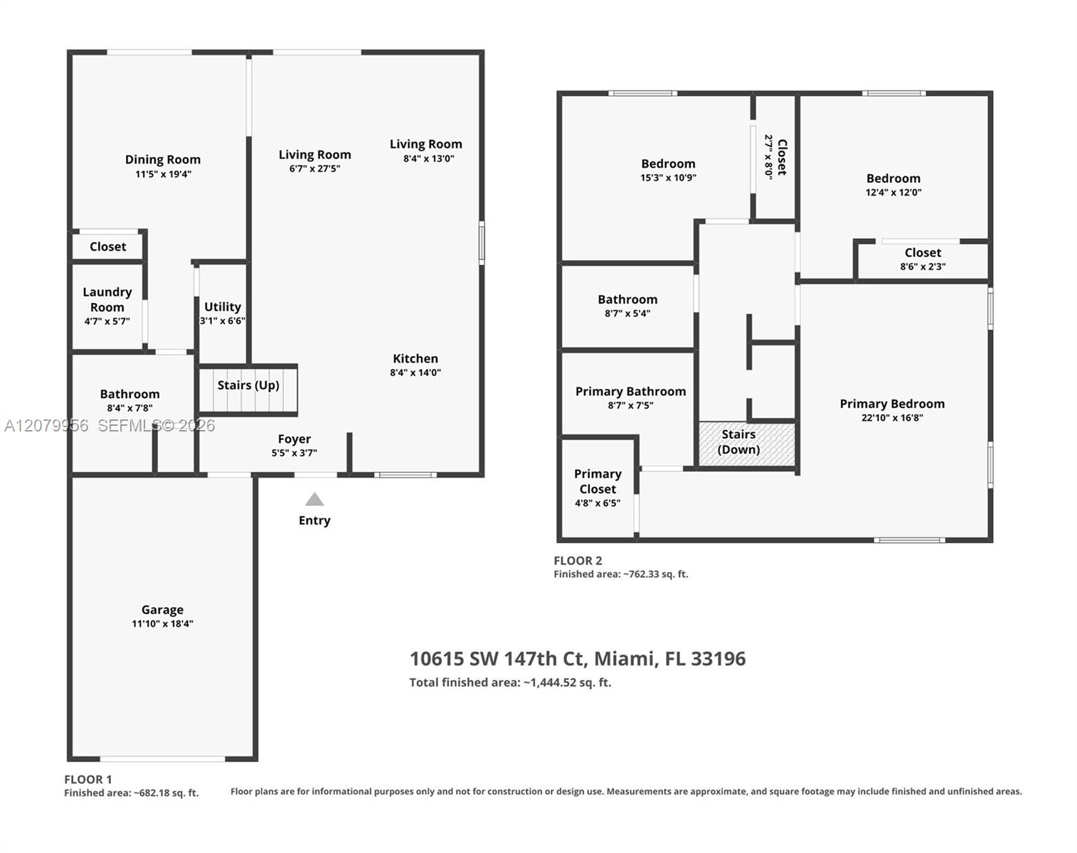 10615 SW 147th Ct — Photo 5
