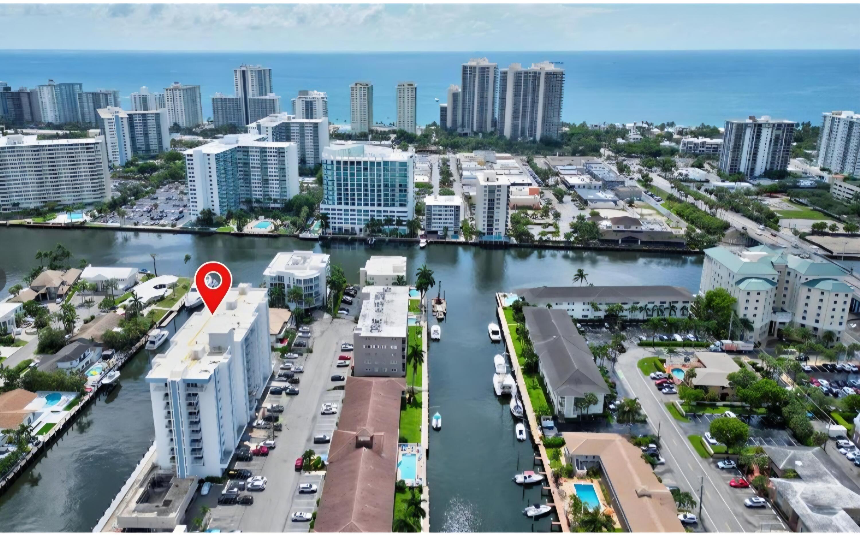 2881 NE 33rd Court # 9a, Fort Lauderdale FL 33306