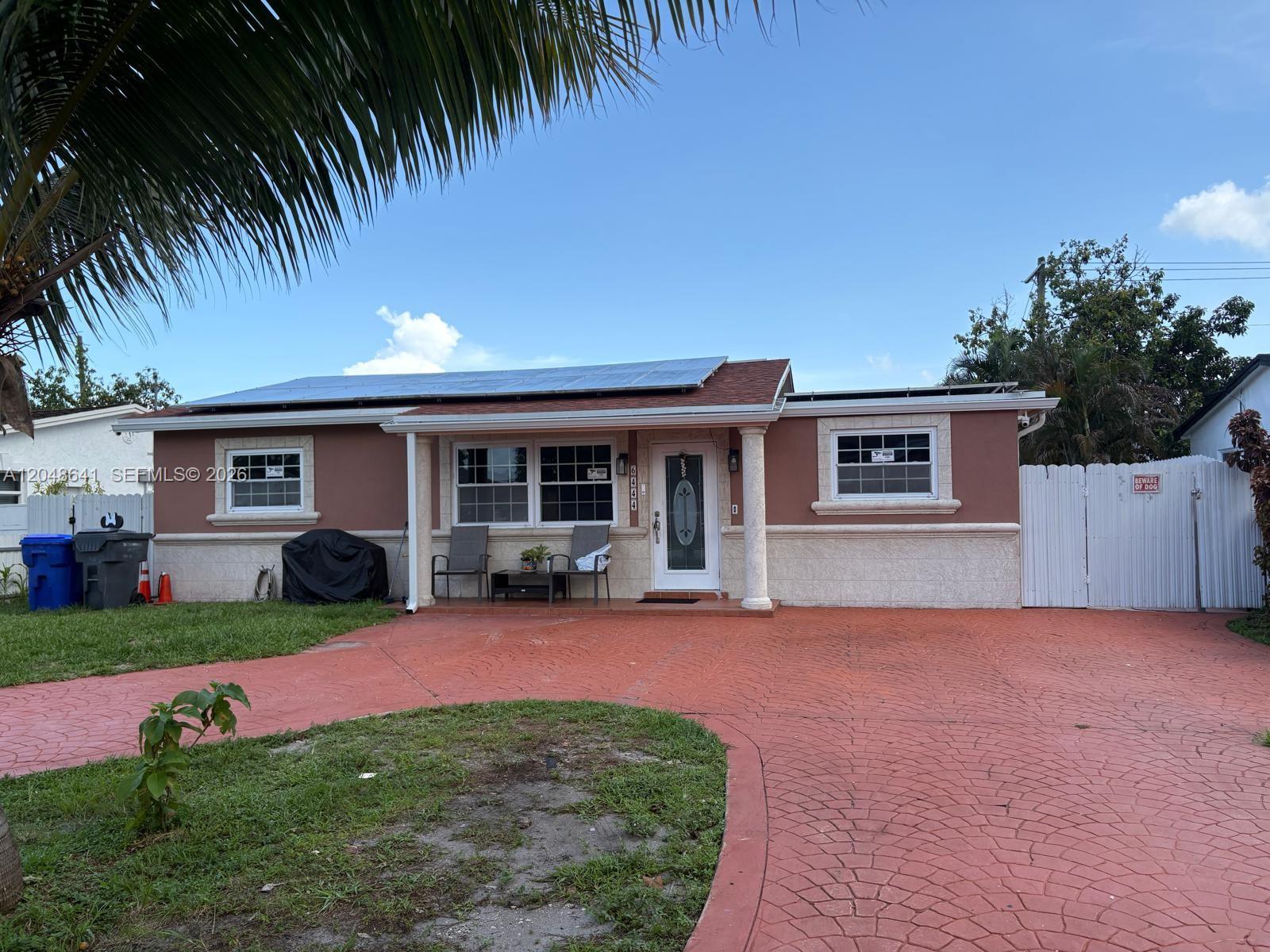 6444 Fletcher St, Hollywood FL 33023