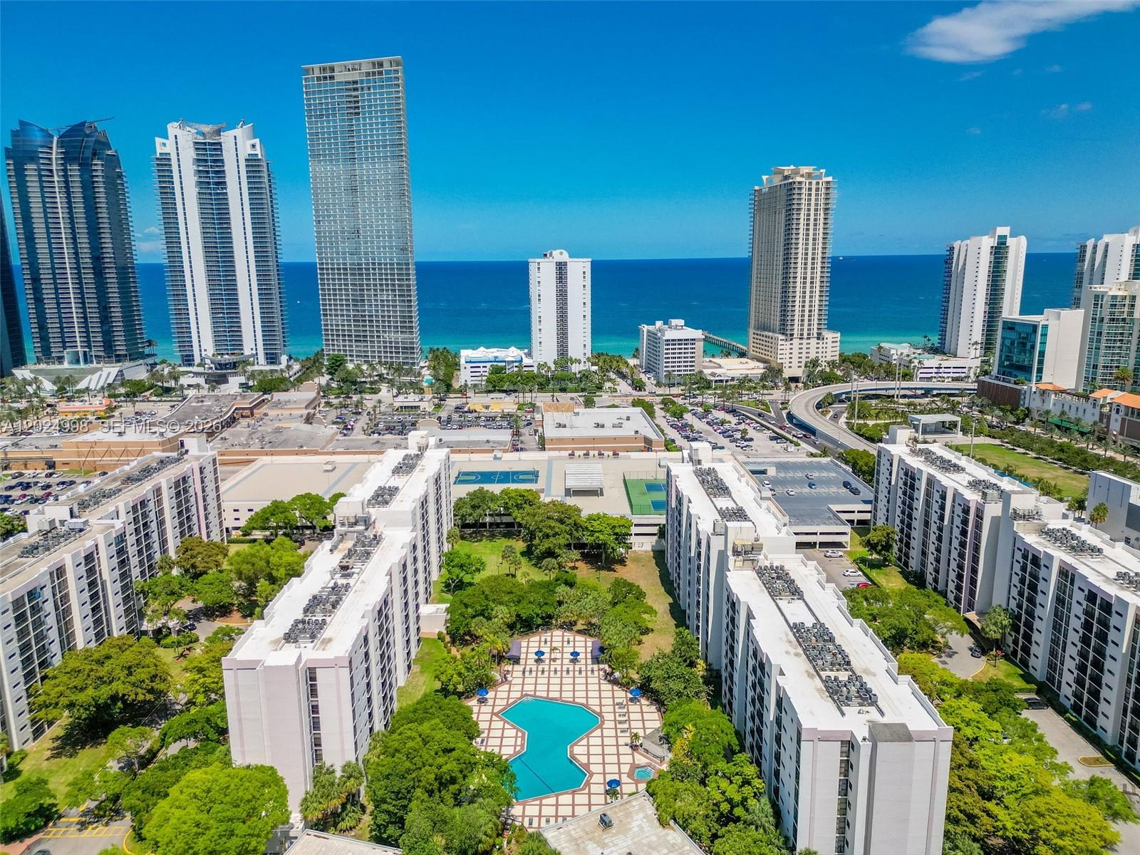 17011 N Bay Rd # 417, Sunny Isles Beach FL 33160