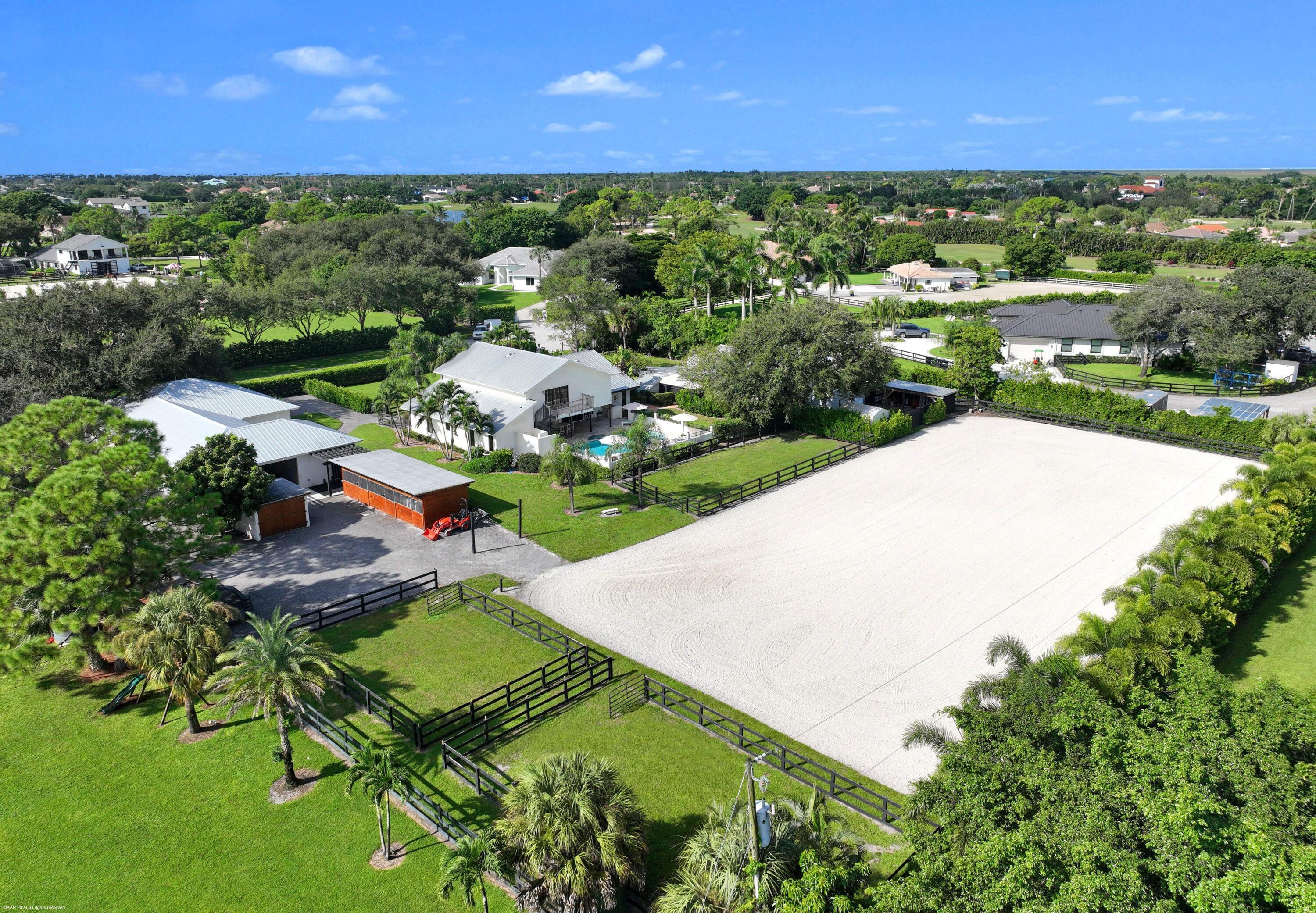 14965 Oatland Court # BARN, Wellington FL 33414