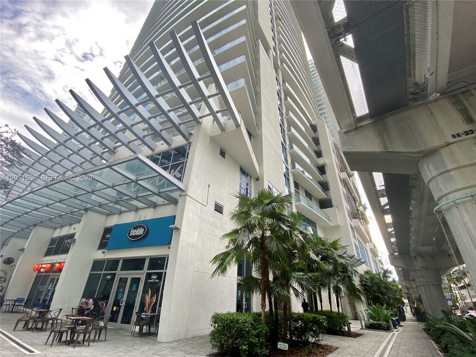1100 S Miami Ave # 2104 View 1