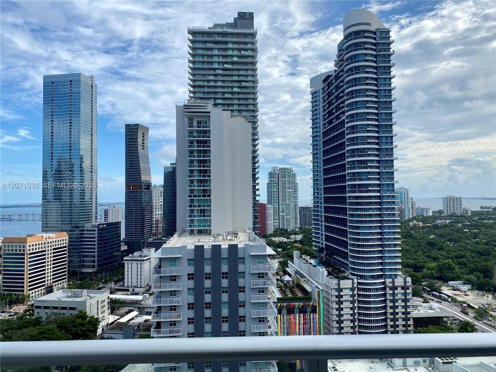 1100 S Miami Ave # 2104 View 11