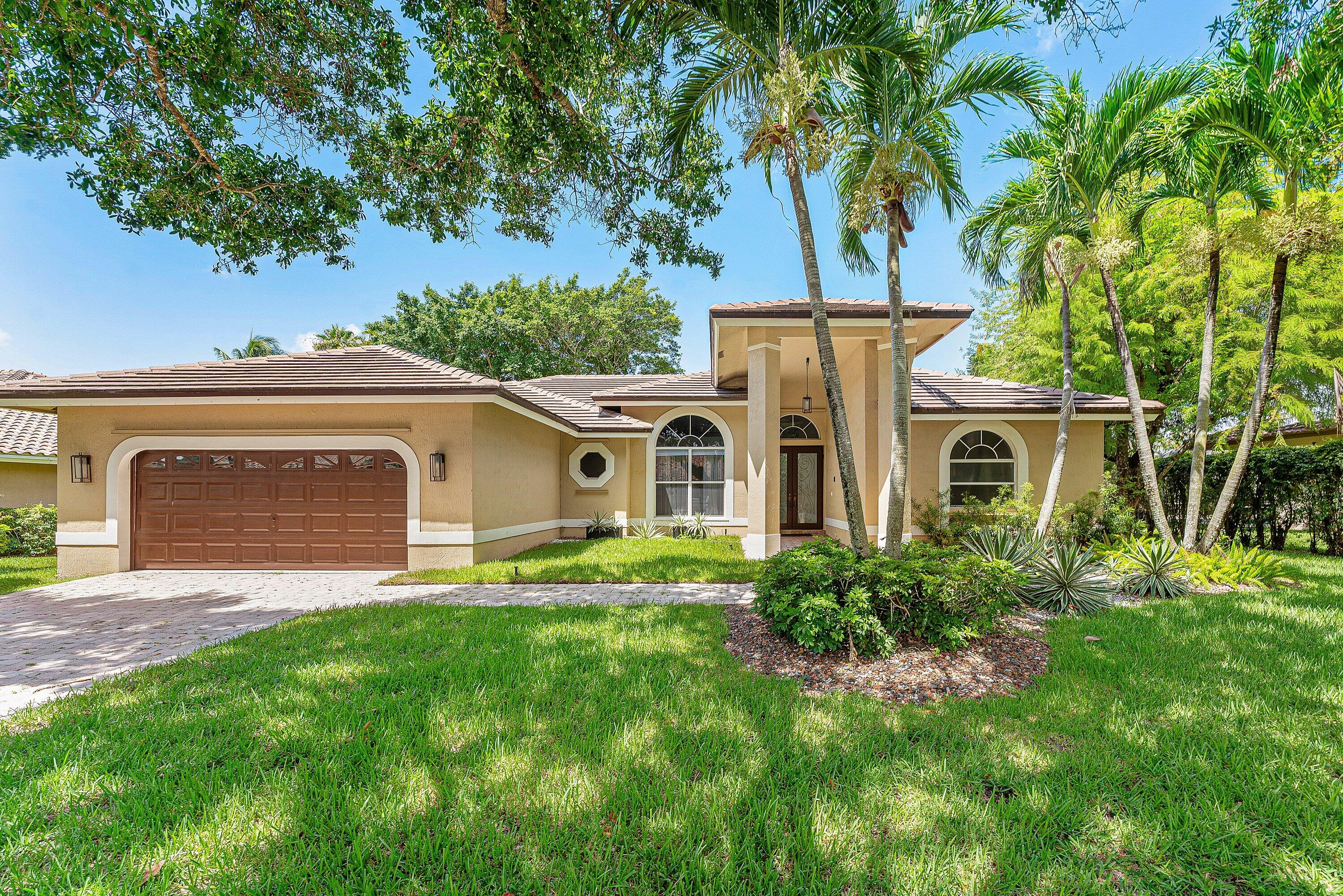 7235 NW 63rd Terrace, Parkland FL 33067