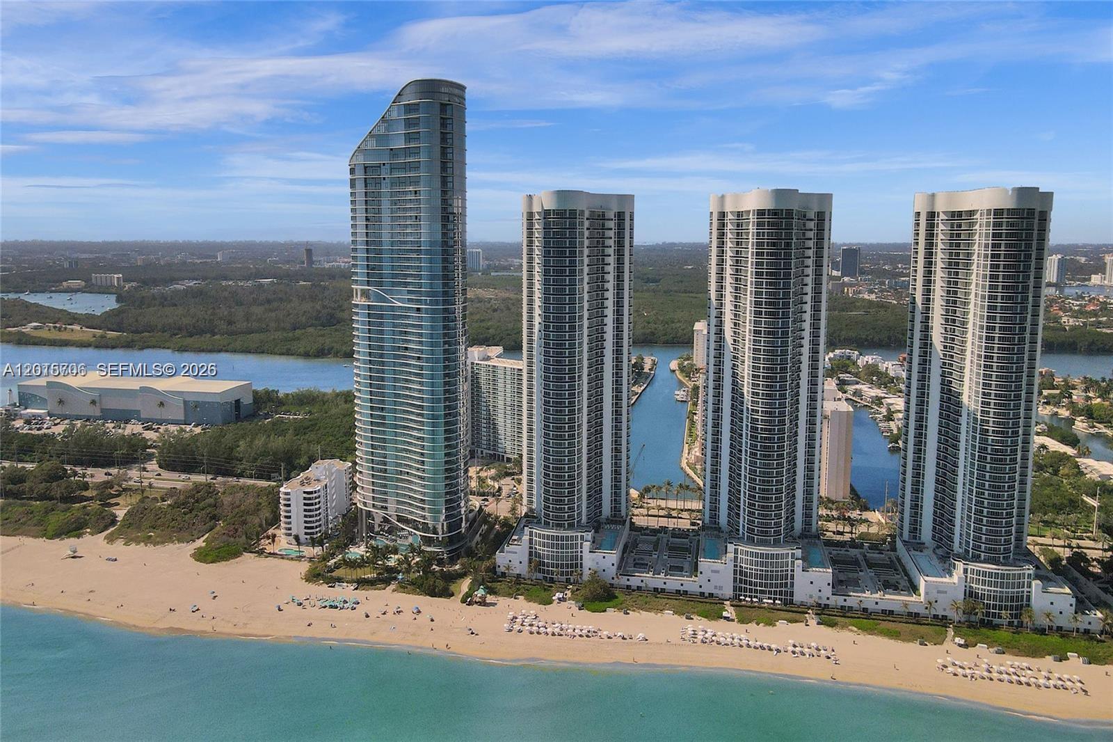 15811 Collins Ave # 3302, Sunny Isles Beach FL 33160